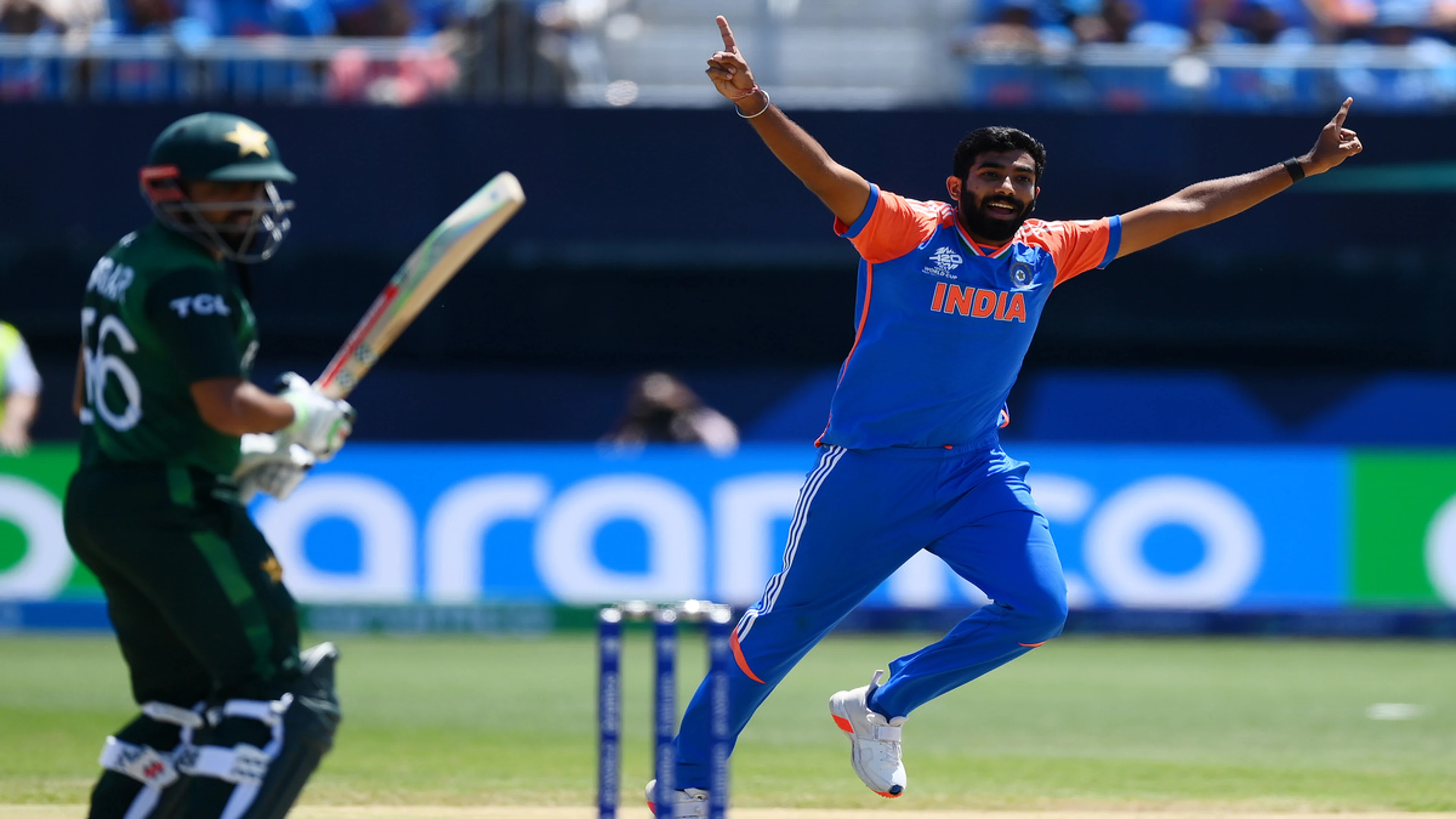 T20 WORLD CUP: India, Pakistan to face off in group stage