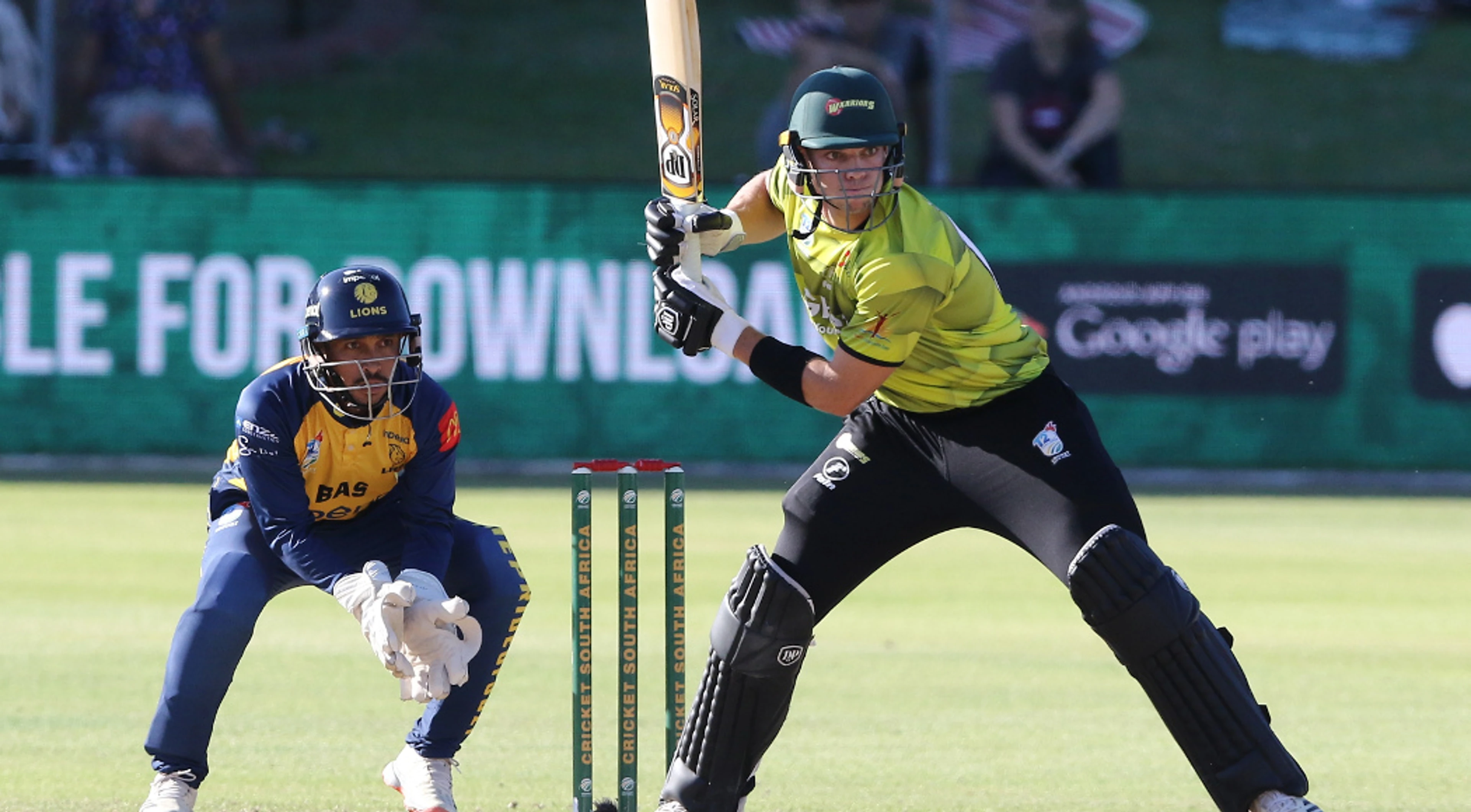 Stubbs receives maiden Proteas call-up for India series