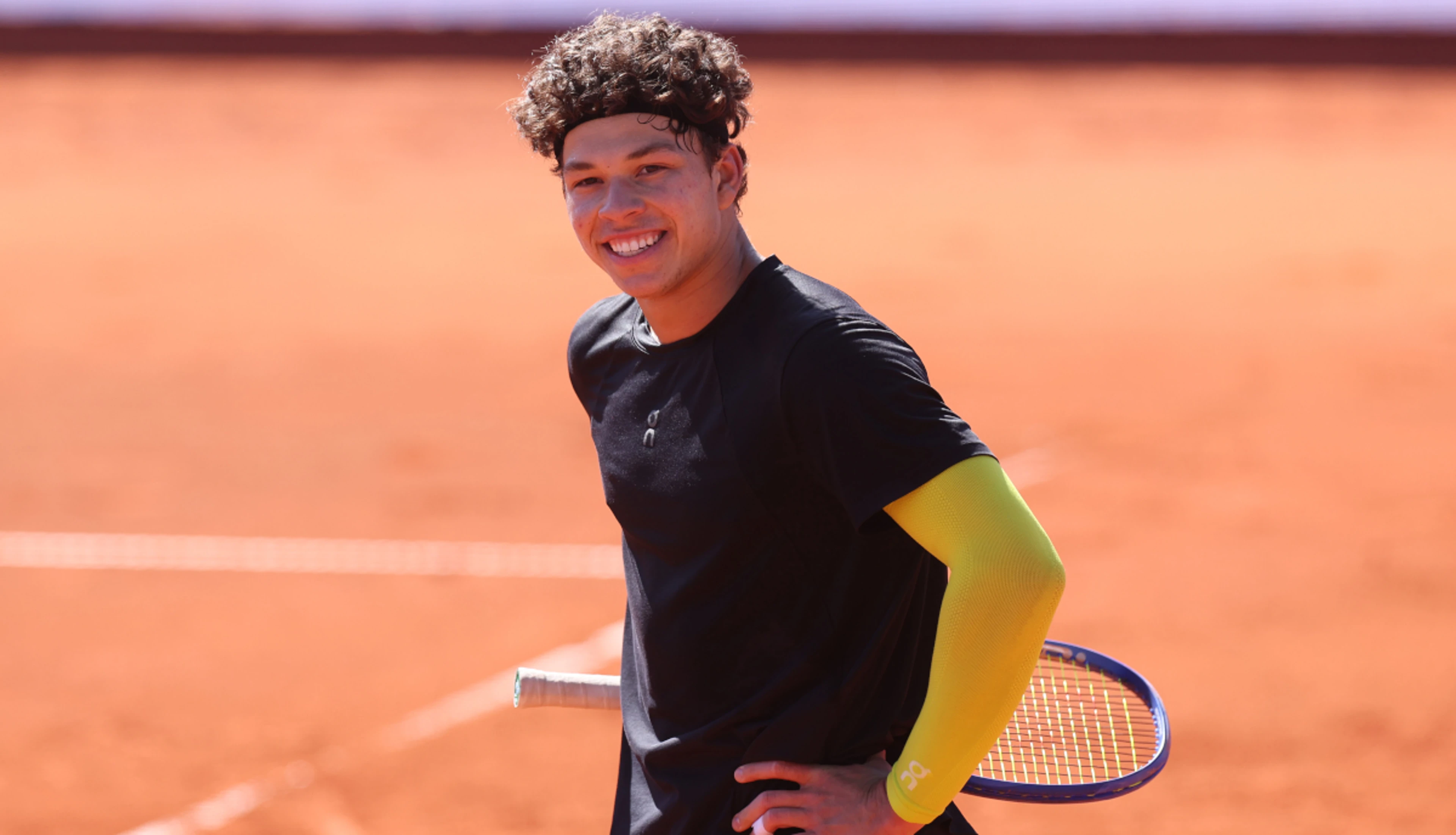 Shelton fights past Cerundolo to reach Munich ATP final