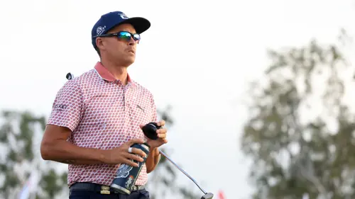 Fowler 'not scared to fail' as US Open beckons