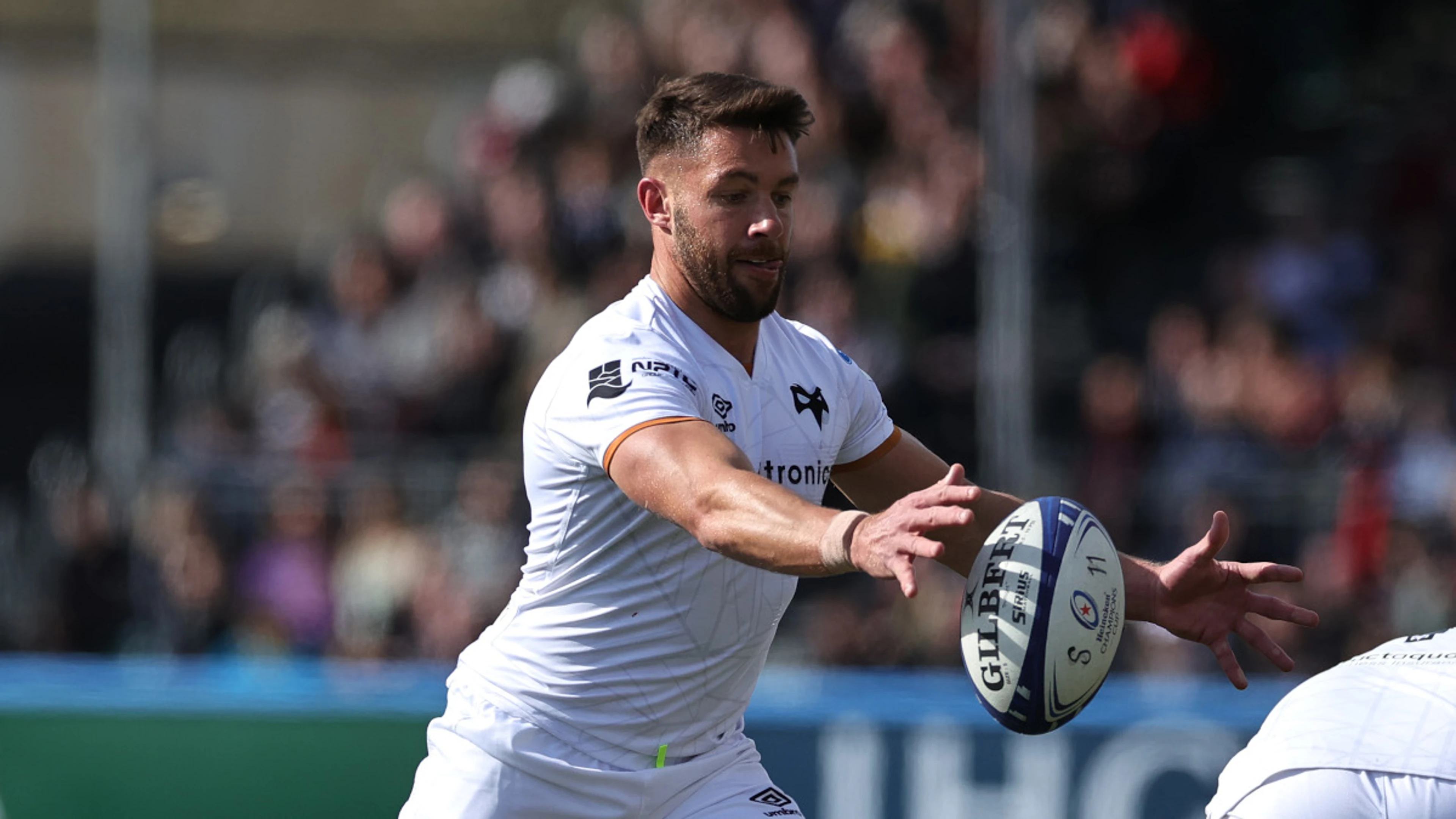 Ex-Wales scrumhalf Webb handed four-year doping ban