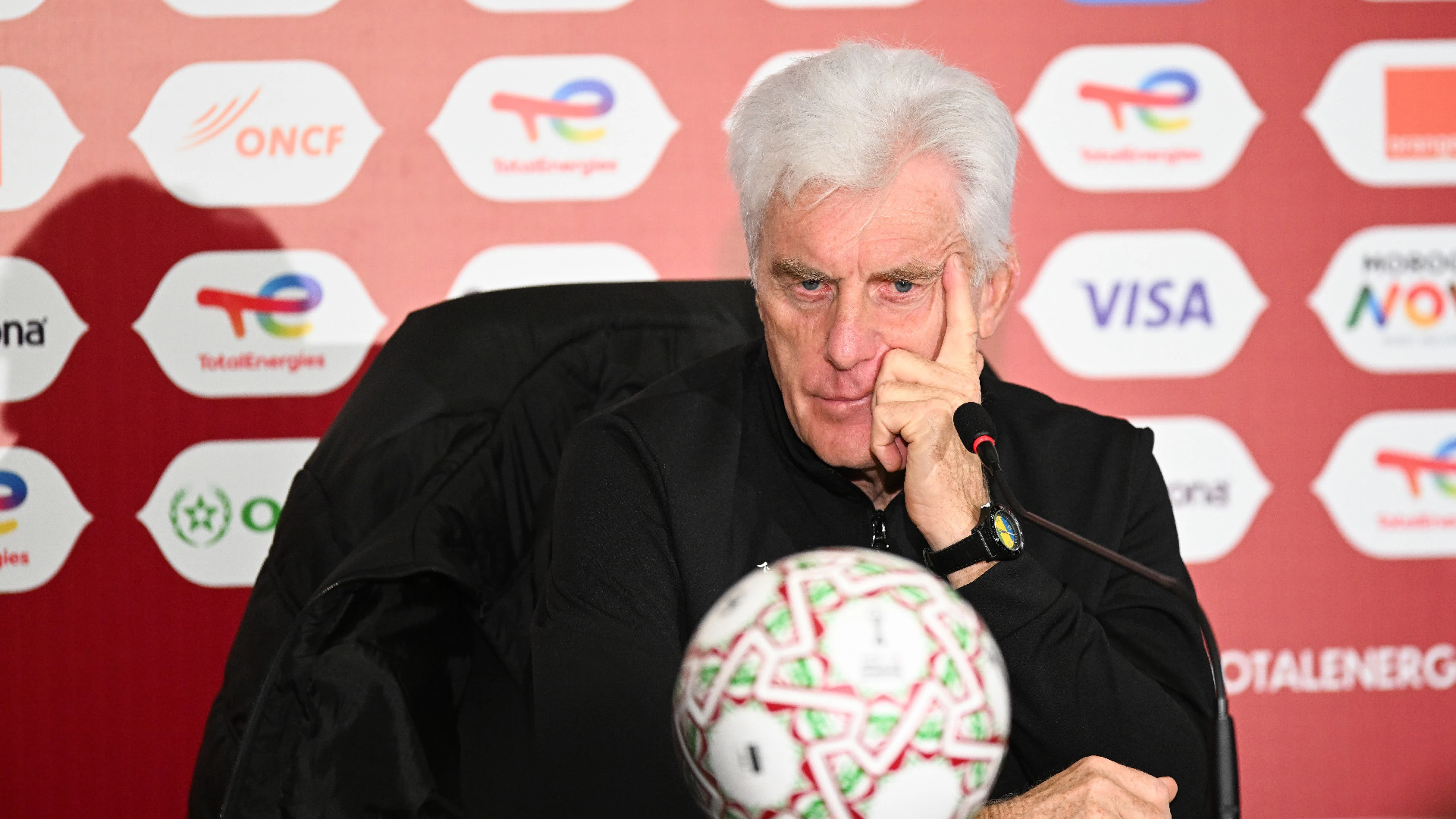 LOOKING AHEAD: SA coach Broos shifts focus to World Cup after AFCON exit
