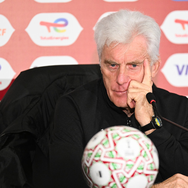 LOOKING AHEAD: SA coach Broos shifts focus to World Cup after AFCON exit