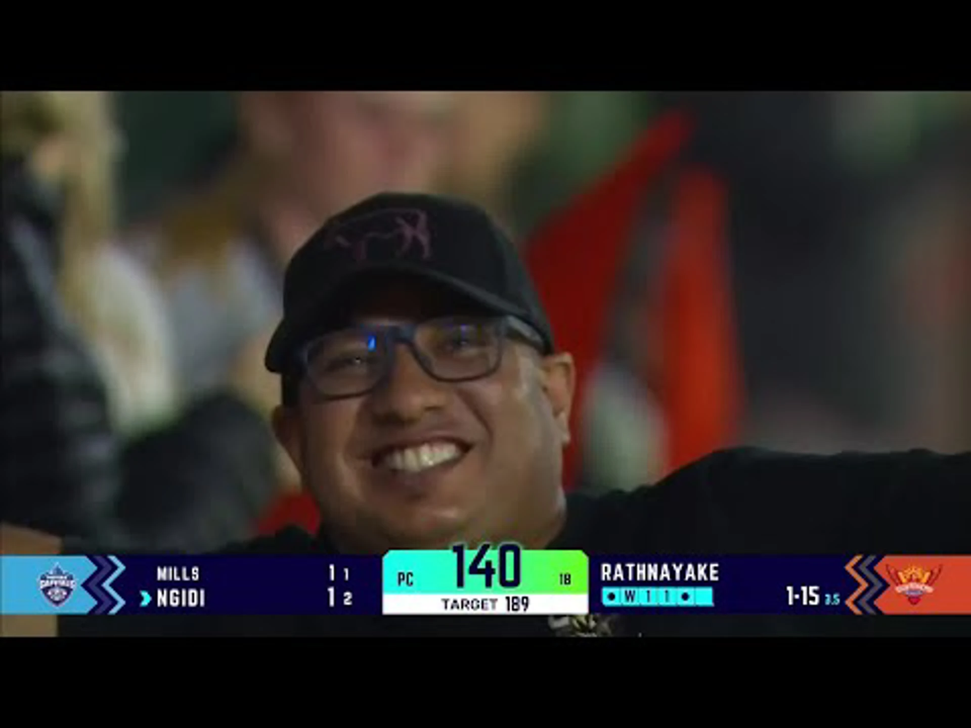 Sunrisers Eastern Cape v Pretoria Capitals | Betway SA20 | Short Highlights