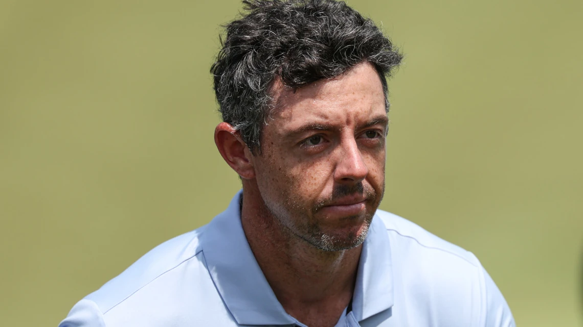 Scrappy McIlroy rolls with the punches to strong PGA Championship start
