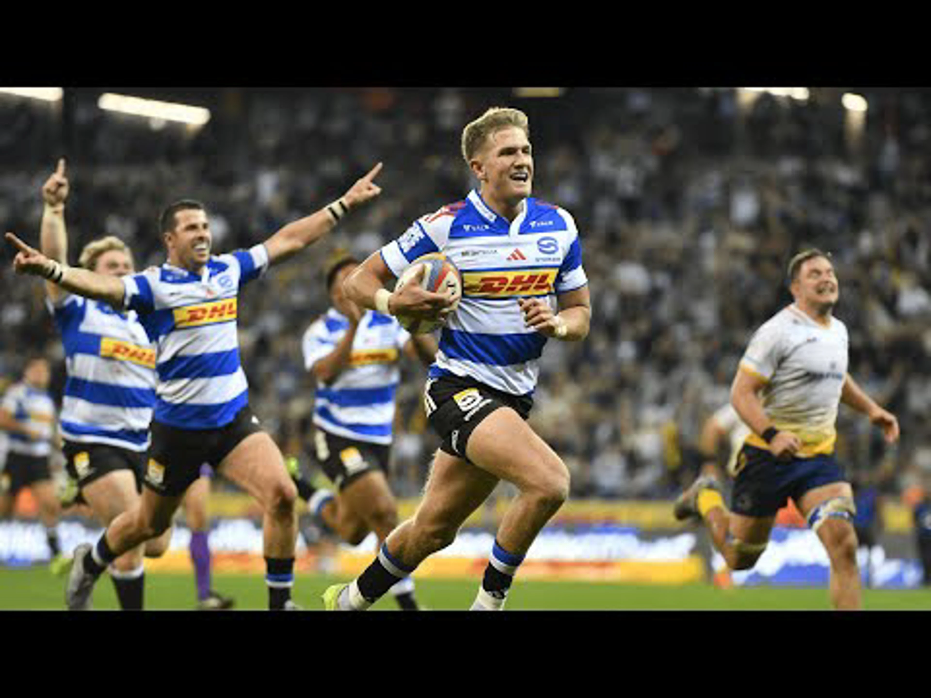DHL Stormers v Leinster Rugby | Match in 5 Minutes | Vodacom United Rugby Championship