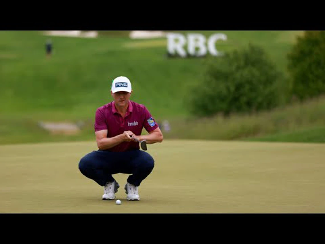 RBC Canadian Open | Day 3 Highlights | US PGA Tour