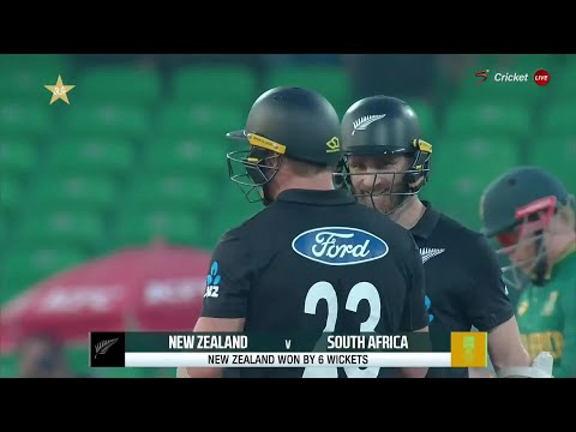 Kane Williamson 133* runs | South Africa v New Zealand | Pakistan ODI Tri-Series