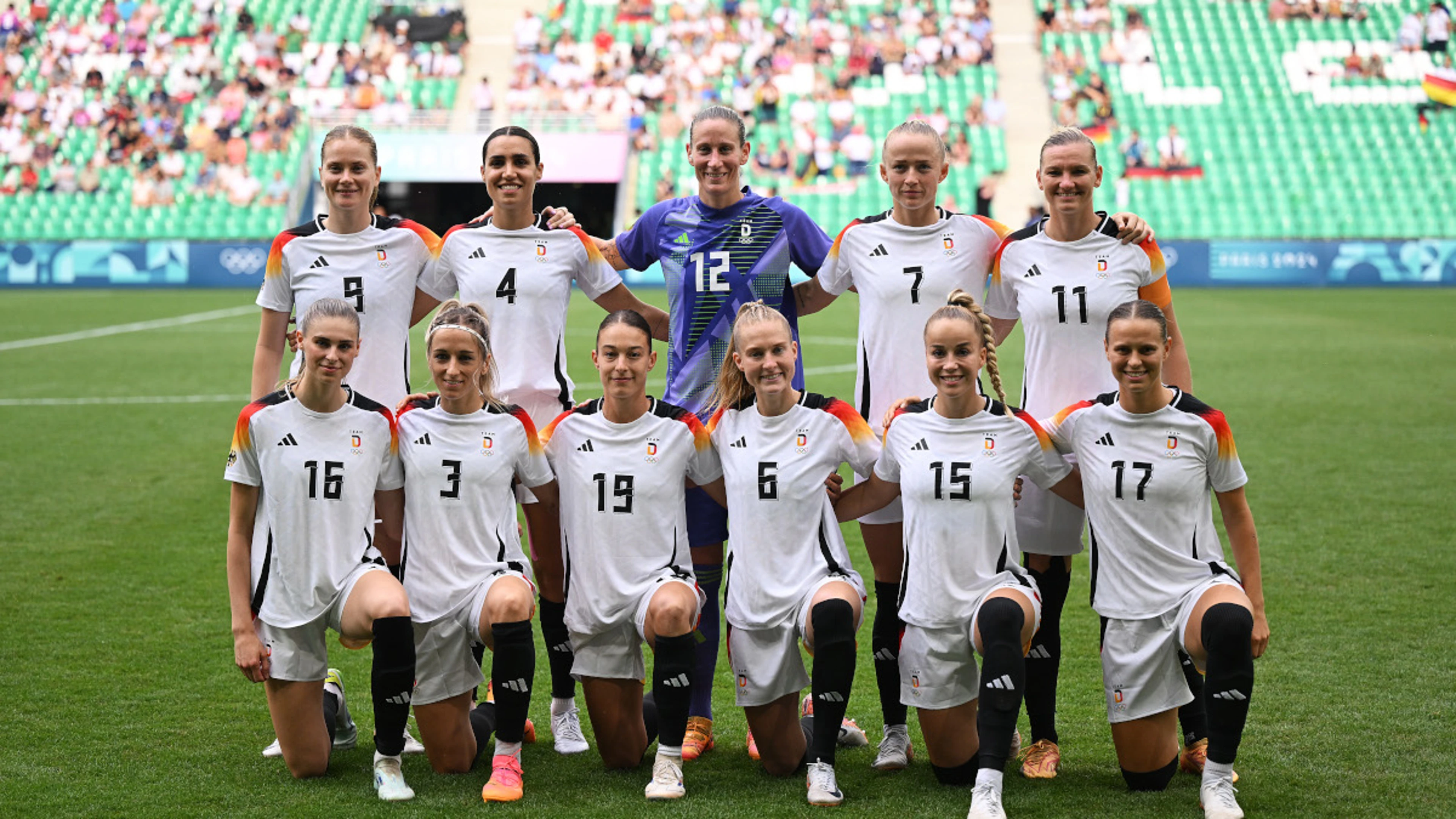 Germany and Brazil reach Olympic quarterfinals, Australia made to wait