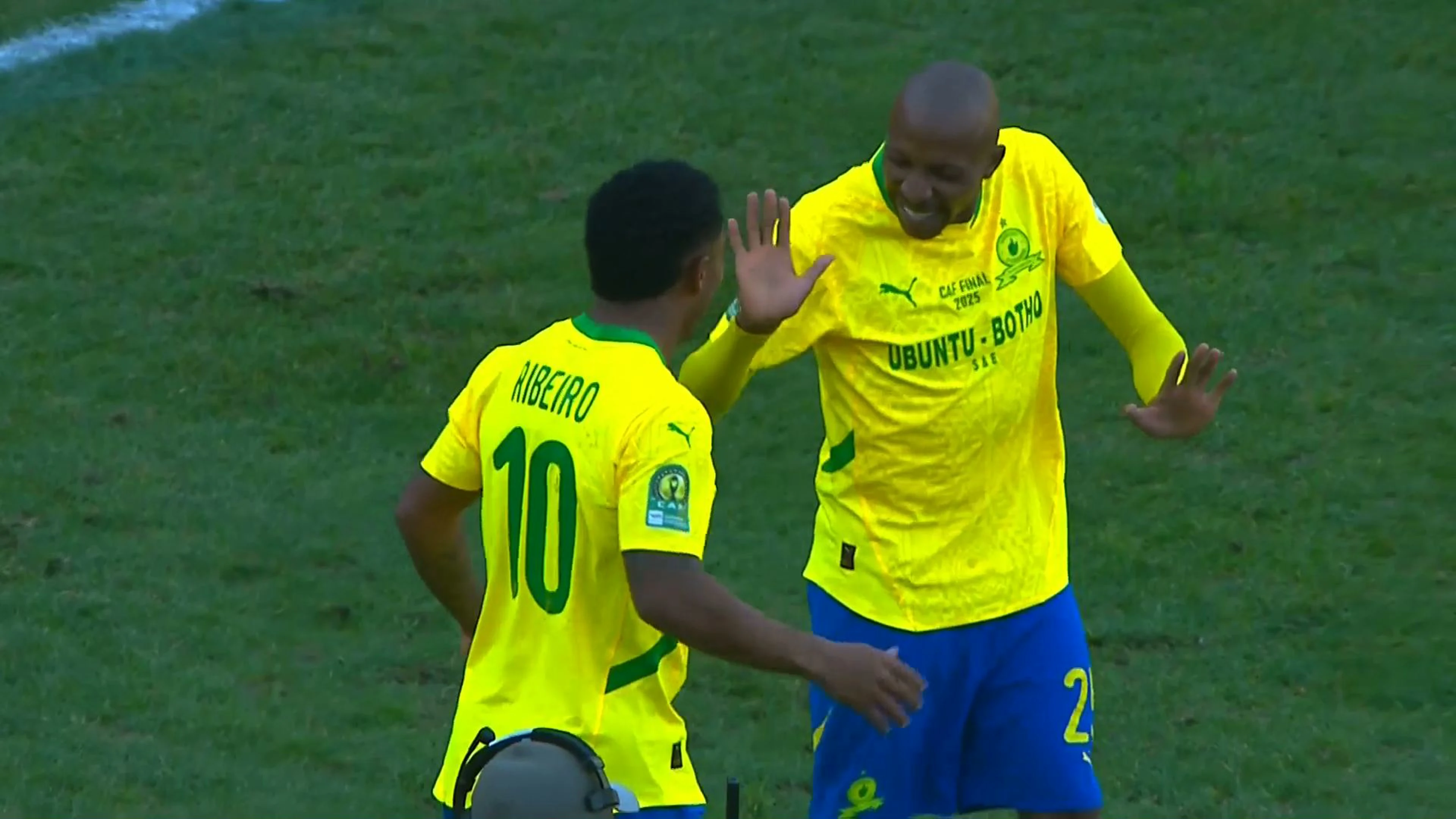 Mamelodi Sundowns v FC Pyramids | Final 1st Leg | Highlights | CAF Champions League