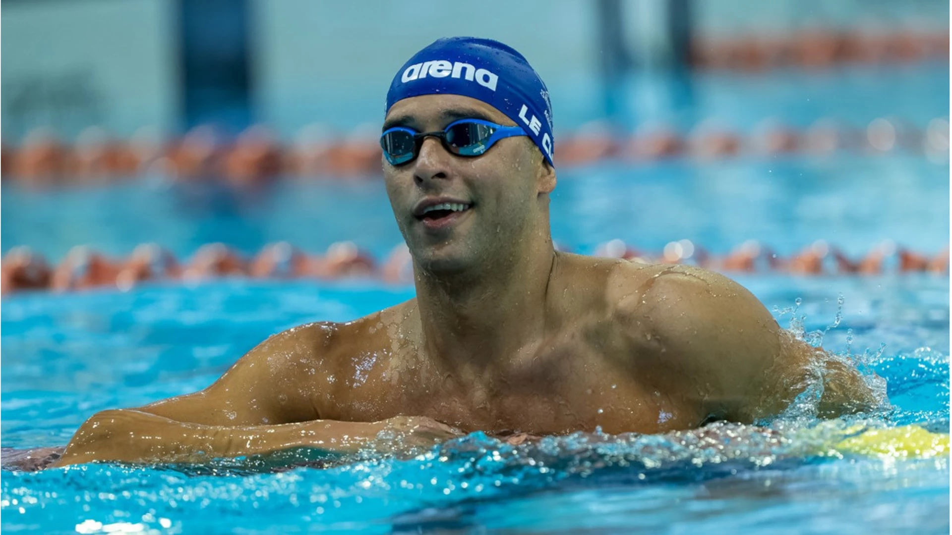 Le Clos, Meder and Van Renen first to qualify for World Short Course Championships