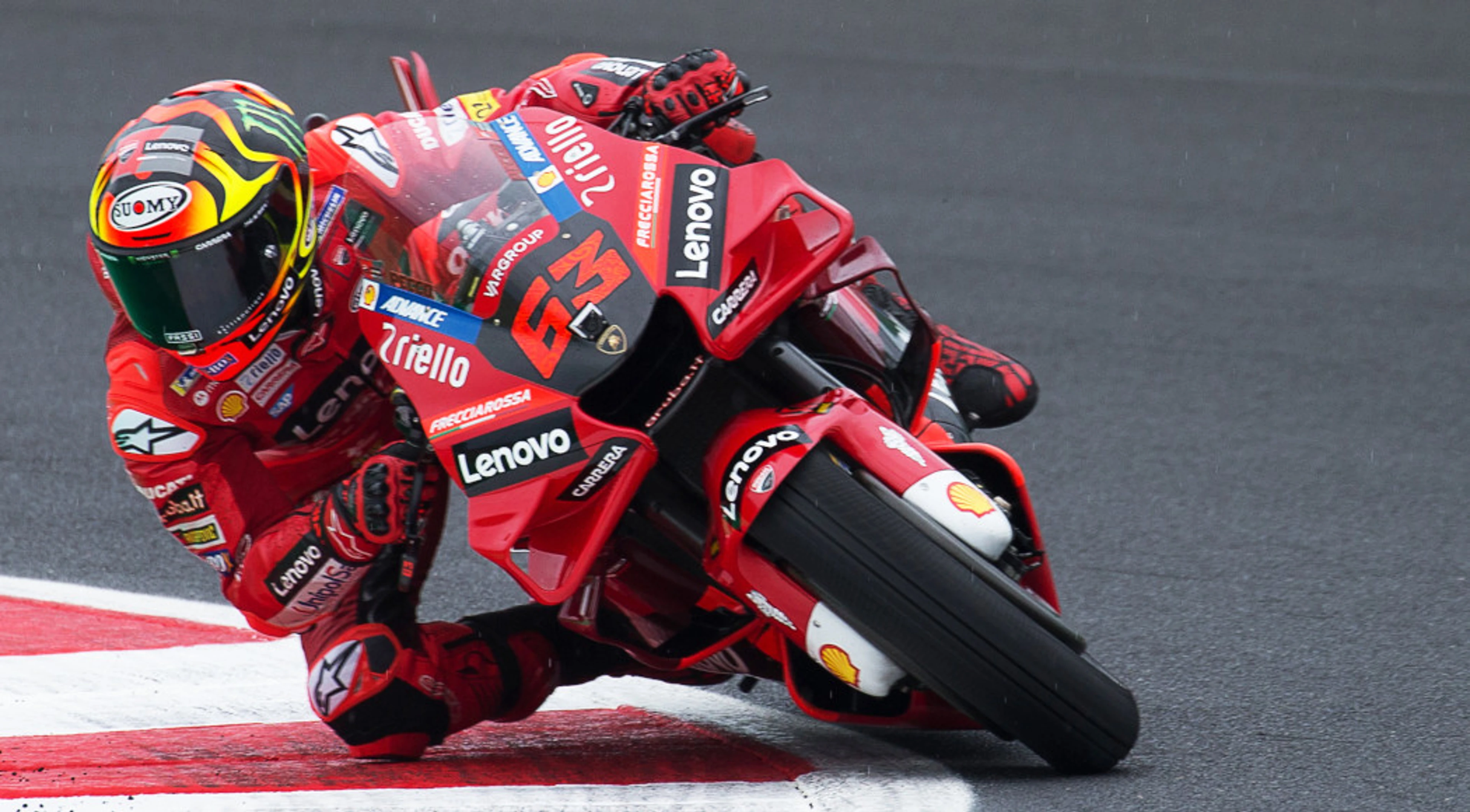 Bagnaia wins San Marino MotoGP for fourth straight victory