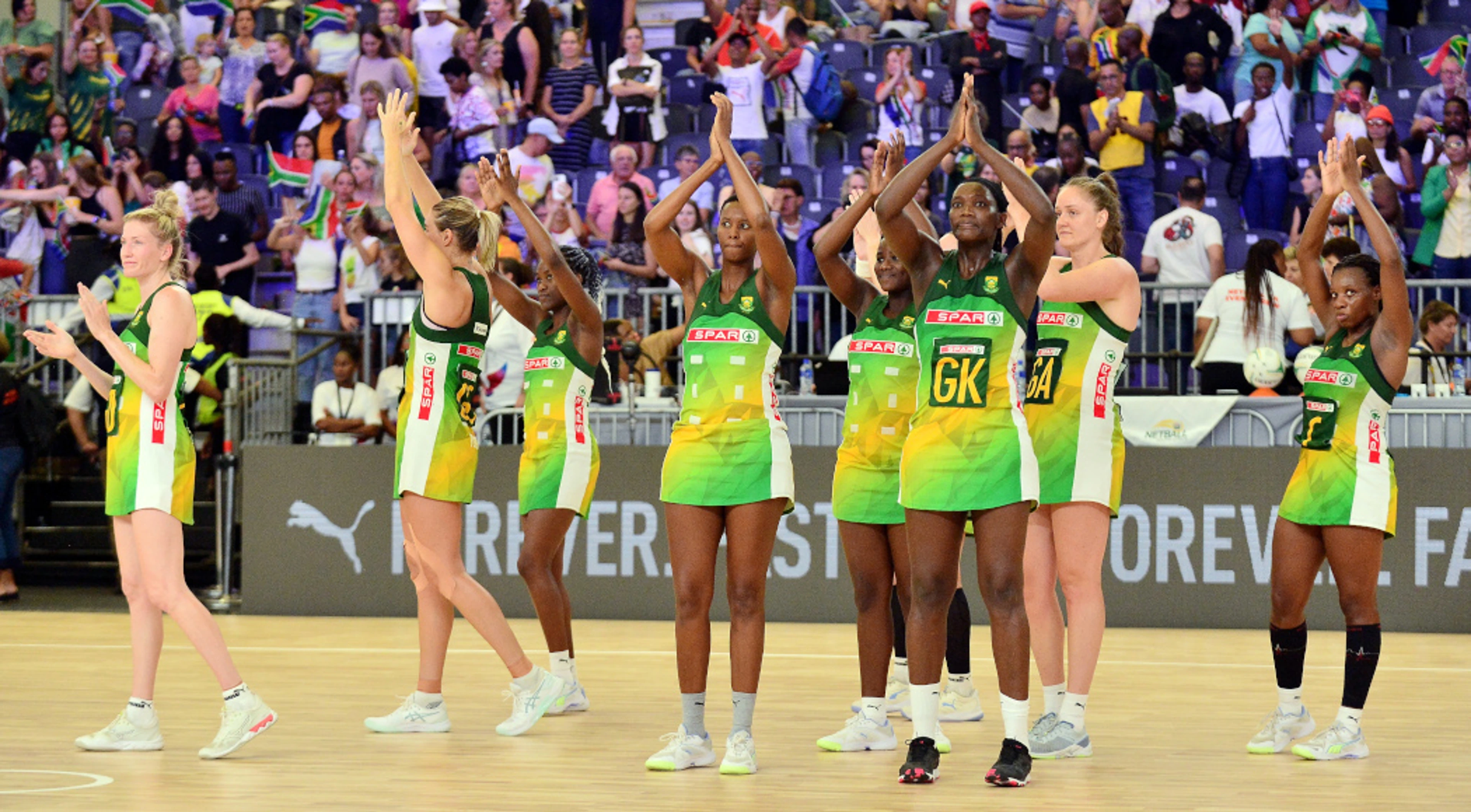 Quad Series was a measuring stick for World Cup - Masisi