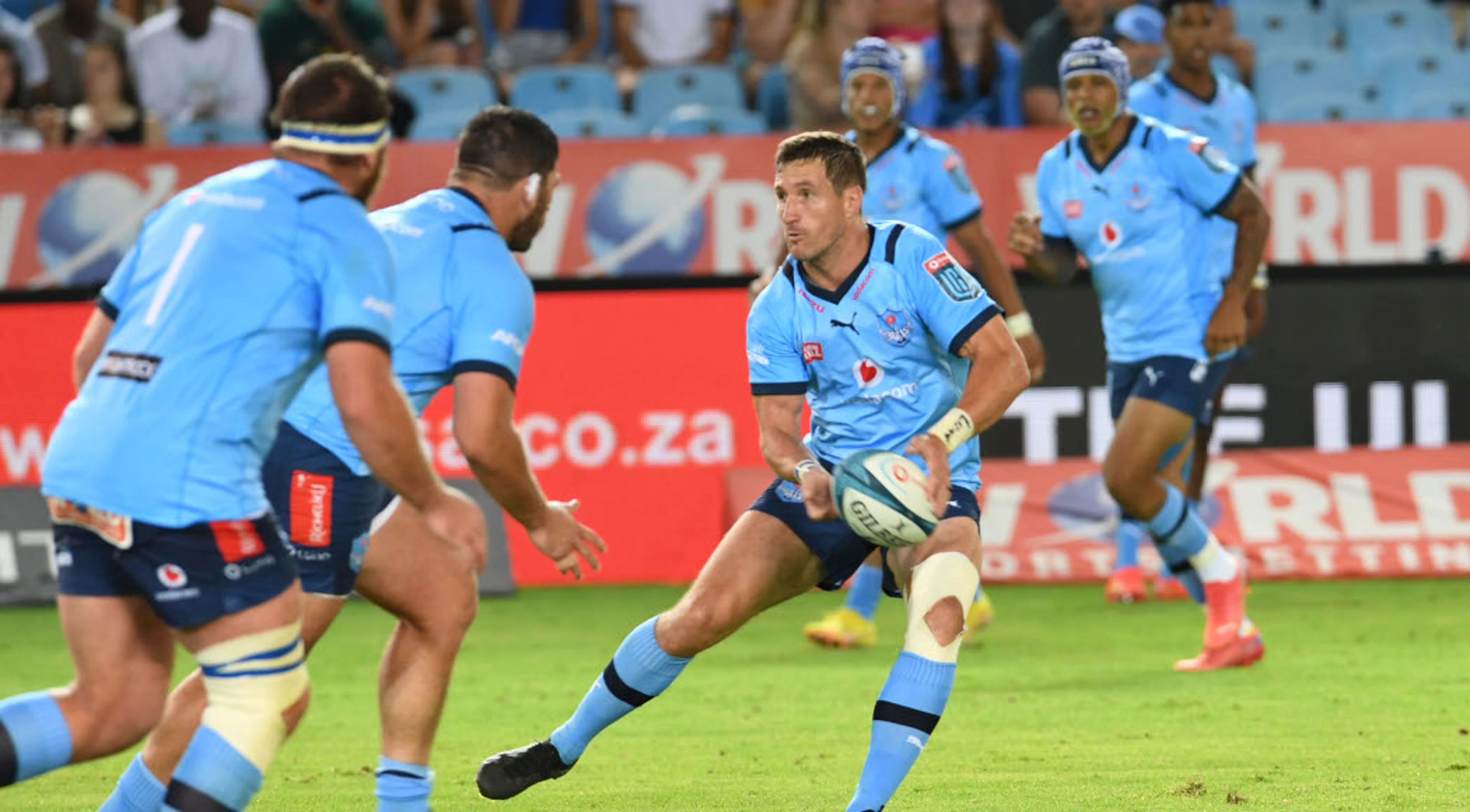 Bulls need to defeat the artificial pitch hoodoo