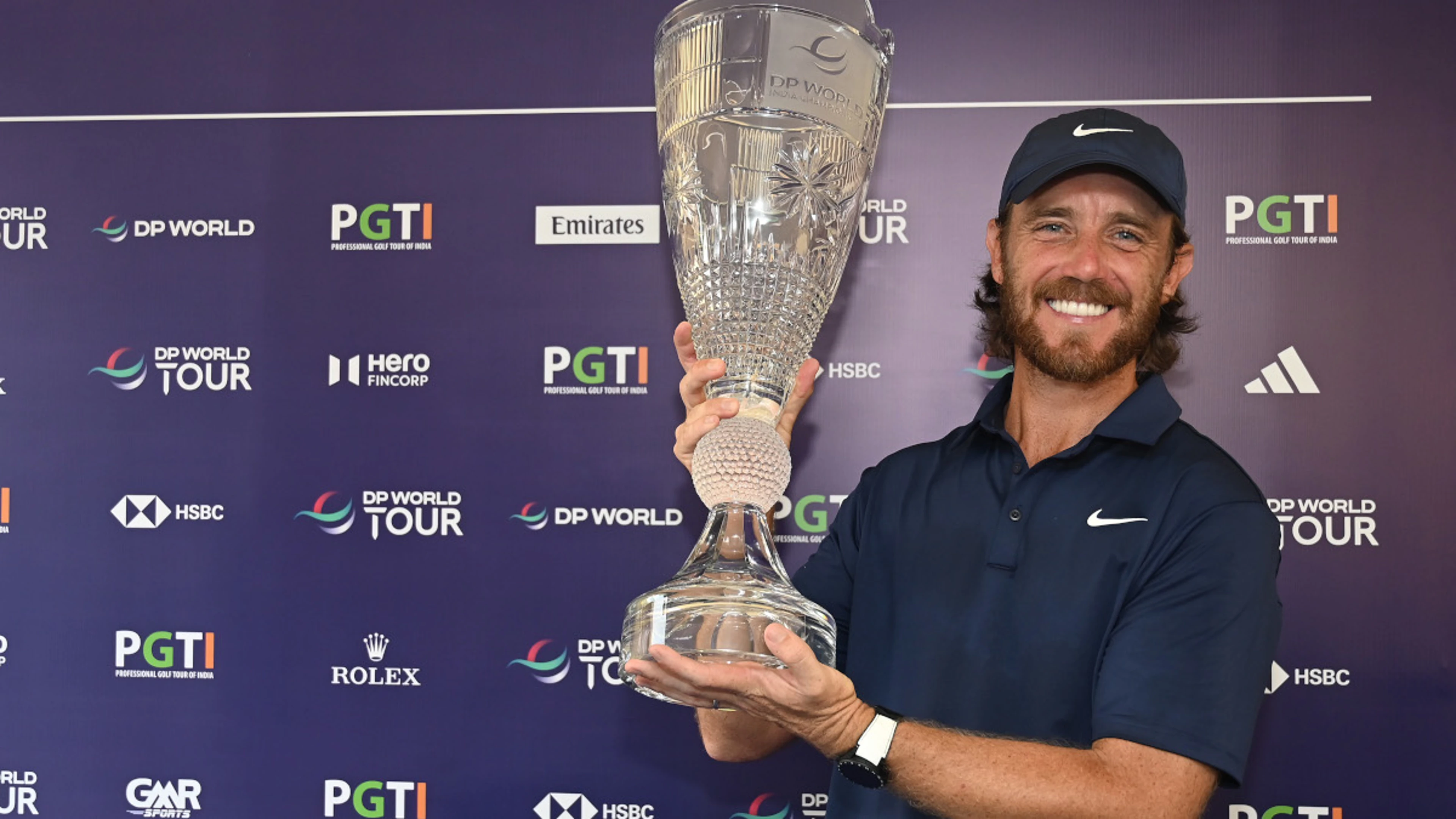 Fleetwood wins in India to continue blistering form