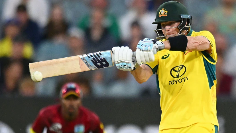 Smith, Green guide Australia to crushing eight-wicket win | SuperSport