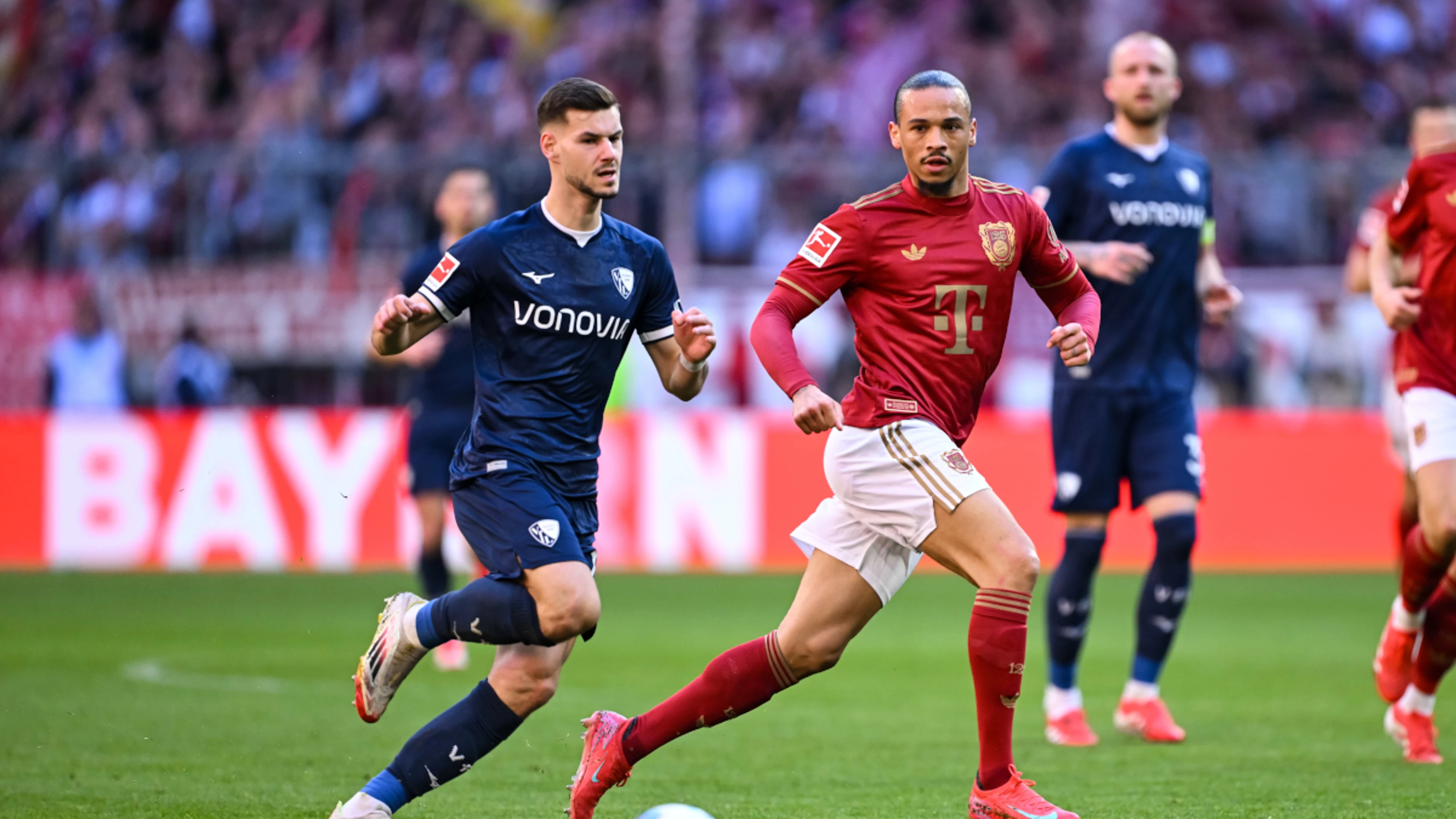 Bayern unpunished for shock loss as Leverkusen fall to defeat