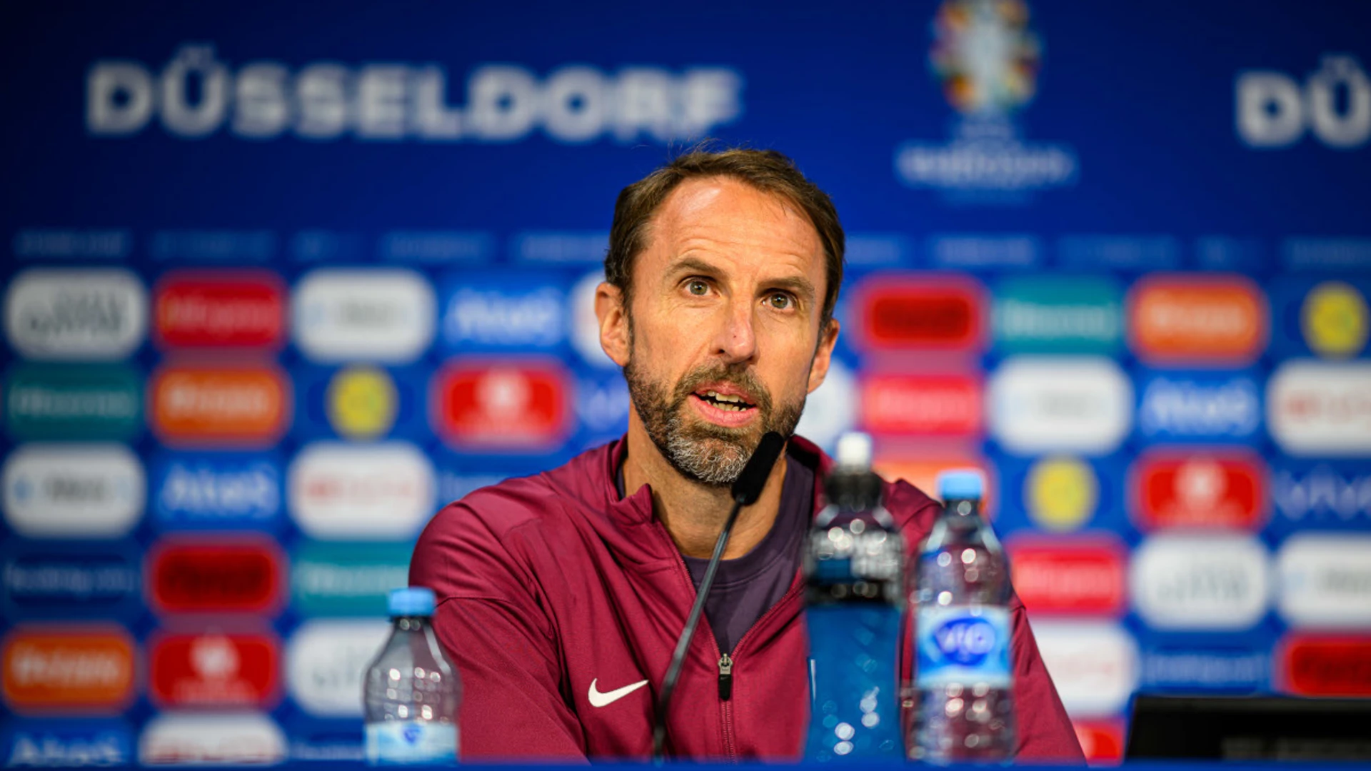 Southgate turns on English 'entitlement' over claims of easy Euros draw