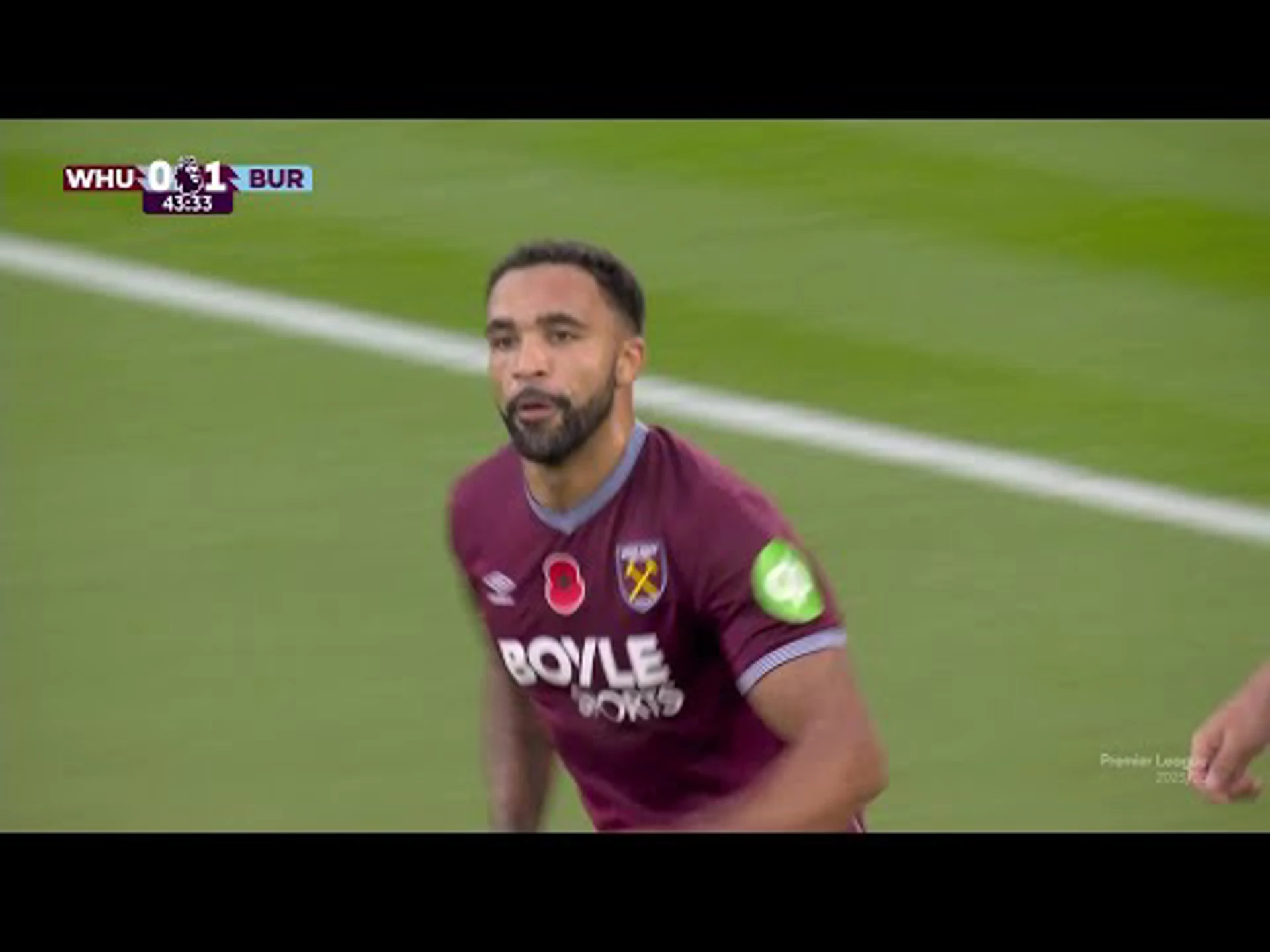 Callum Wilson | 44ᵗʰ Minute Goal v Burnley