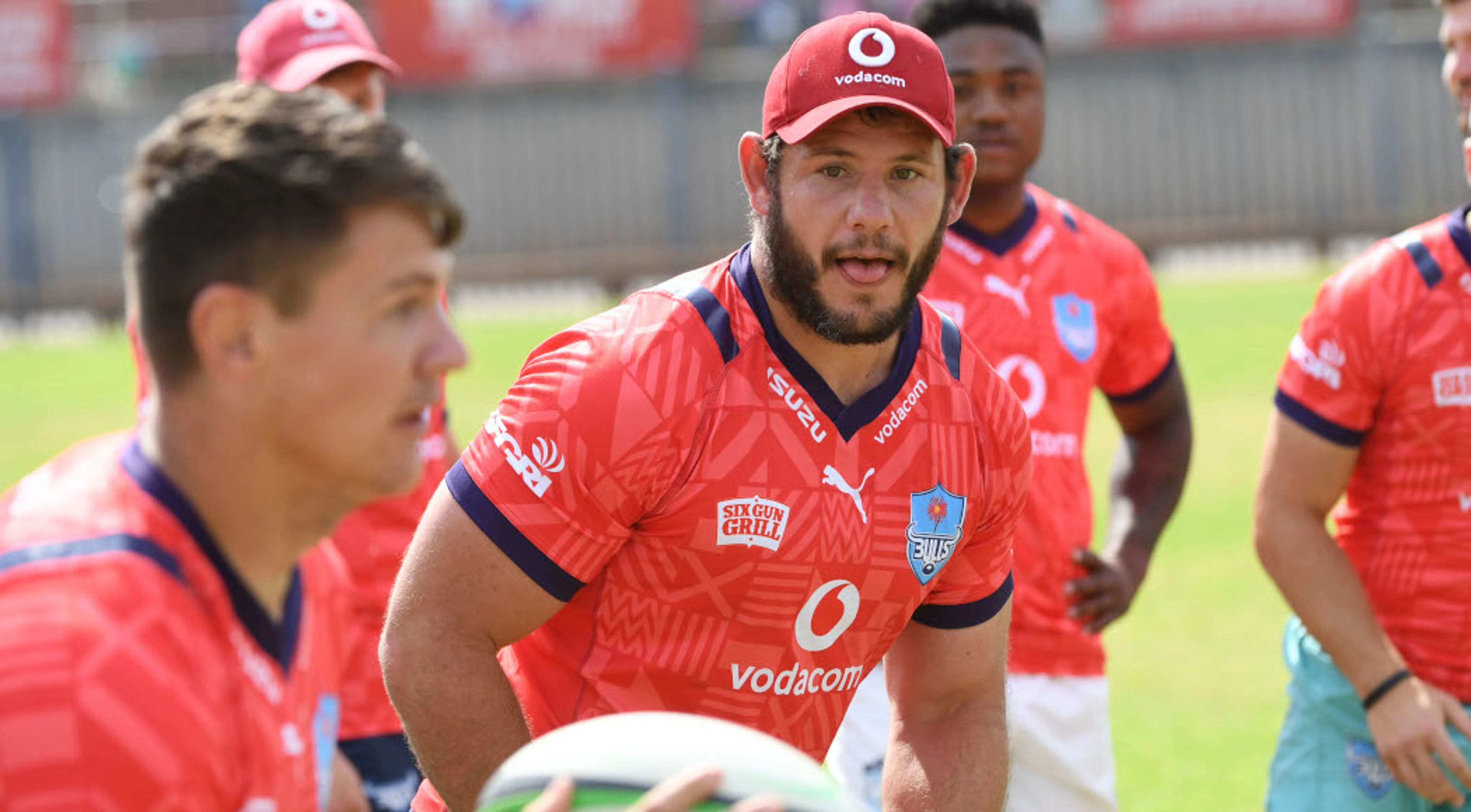Coetzee returns as the vodacom bulls prepare for sharks test