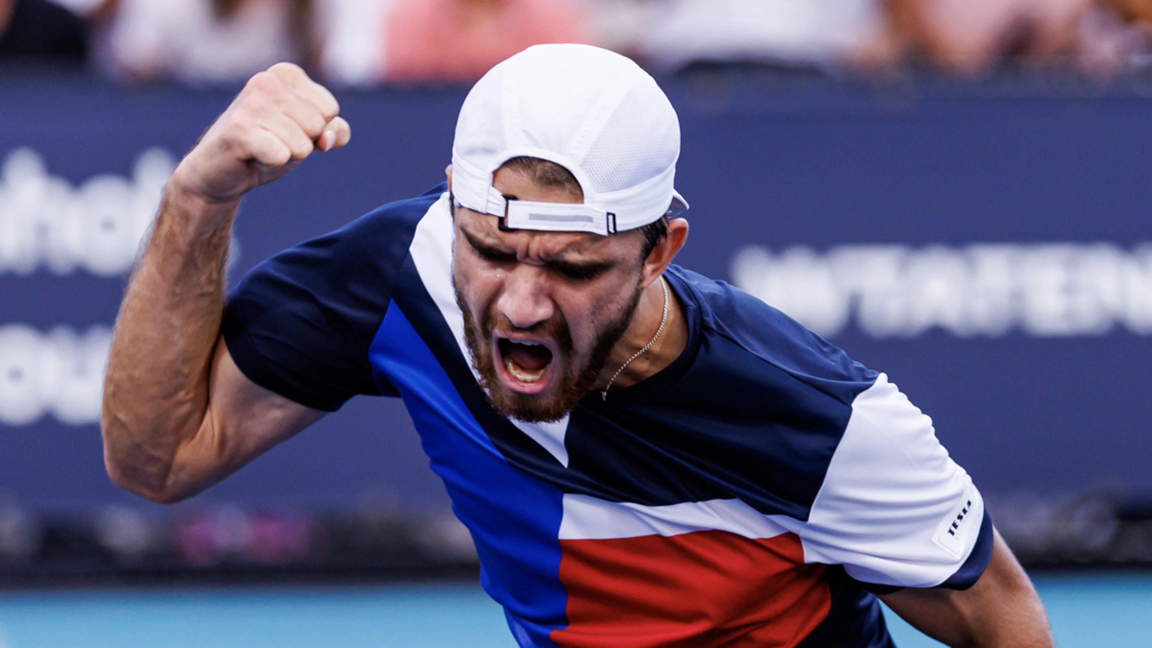 Machac upsets Djokovic in Geneva Open semis