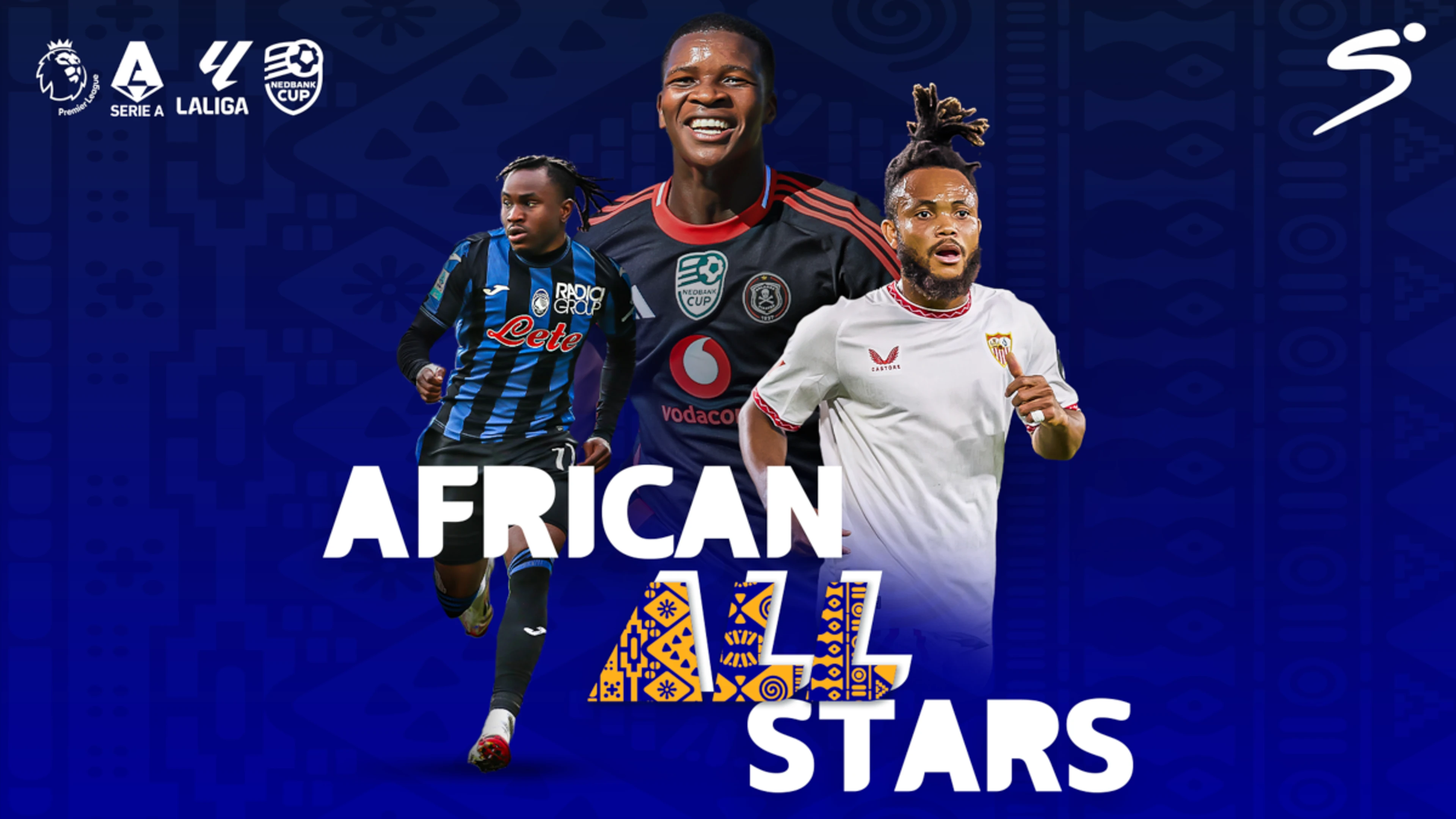 AFRICAN ALL STARS: Salah, Munetsi and two Sarrs on target in the Premier League