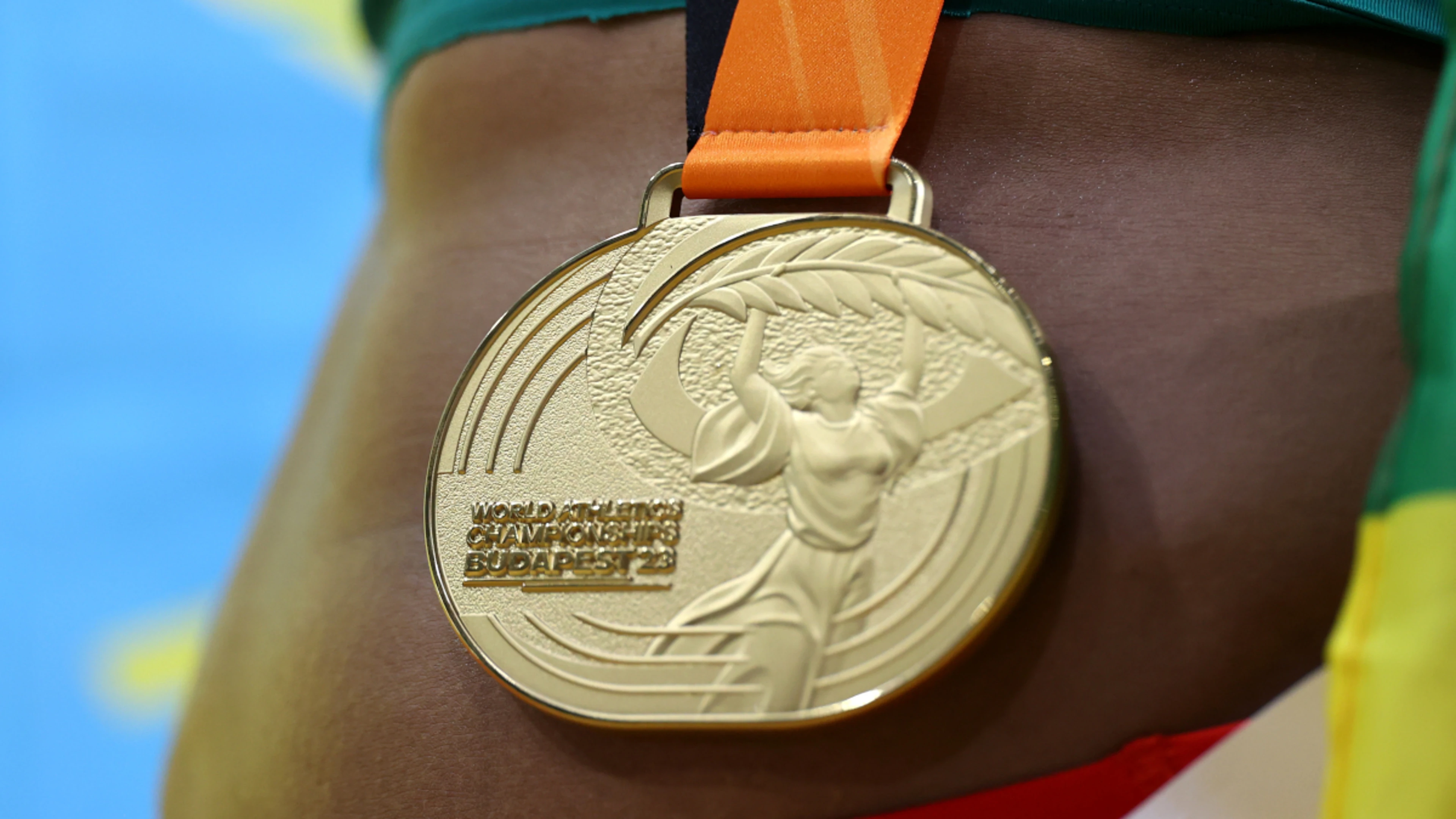 Tsegay claims Ethiopia’s first world champs gold in dramatic Budapest final