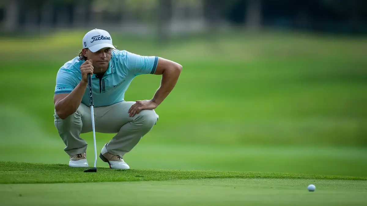 Porteous shares lead into final round of Stella Artois Players Championship
