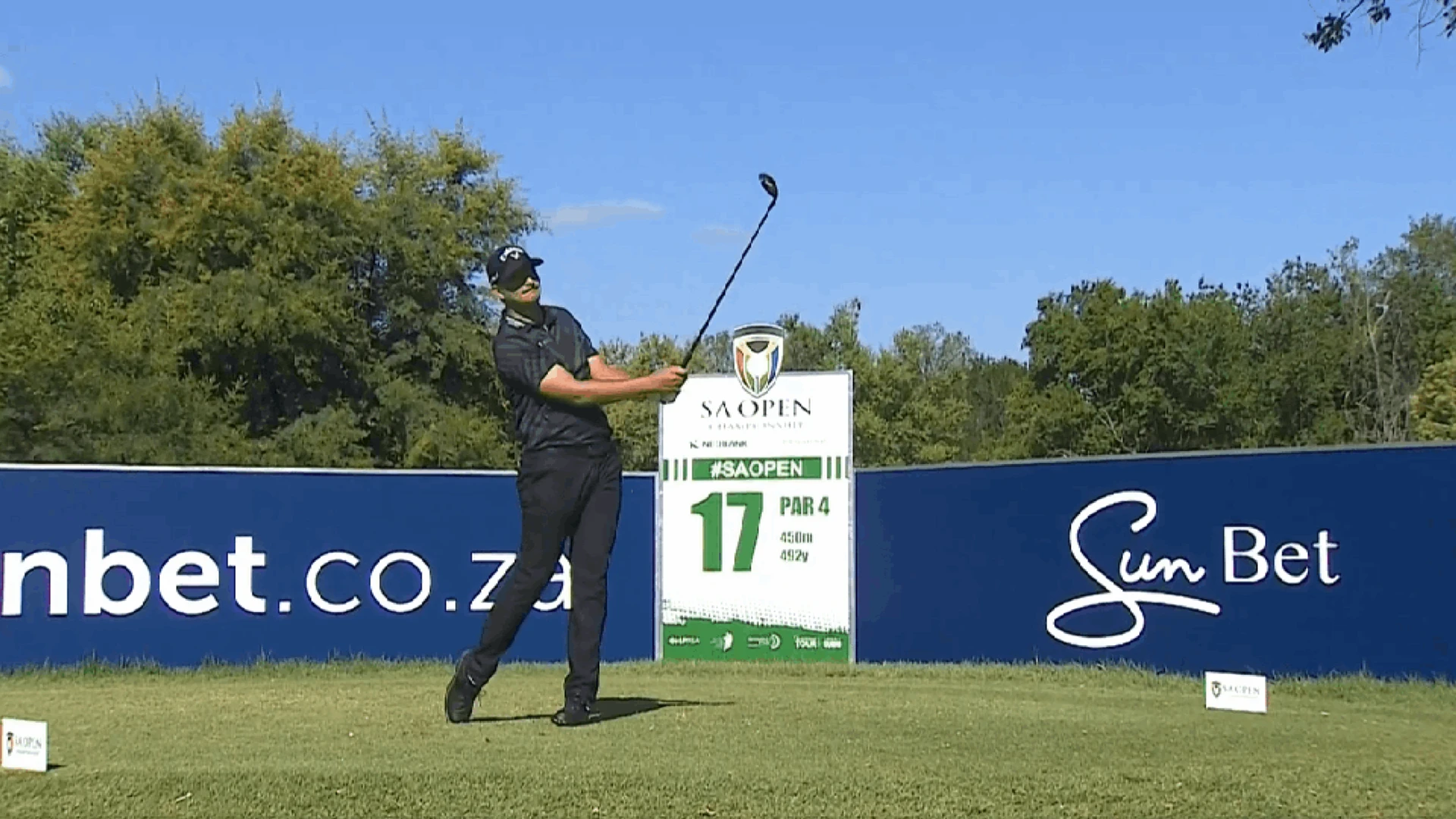 Christiaan Bezuidenhout | Nedbank Golf Challenge
