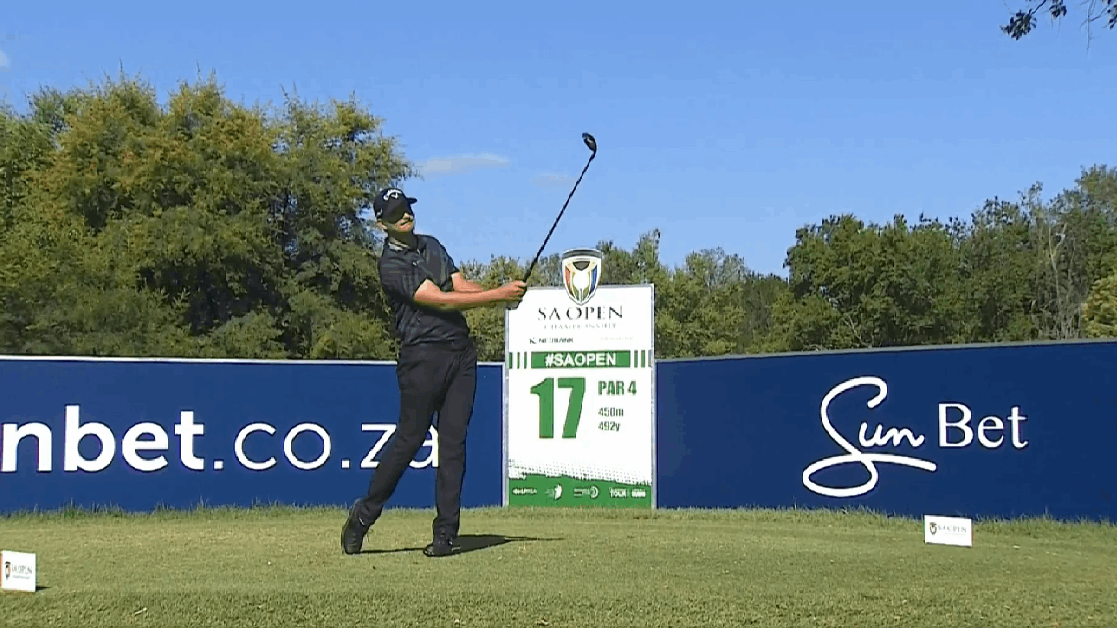 Christiaan Bezuidenhout | Nedbank Golf Challenge