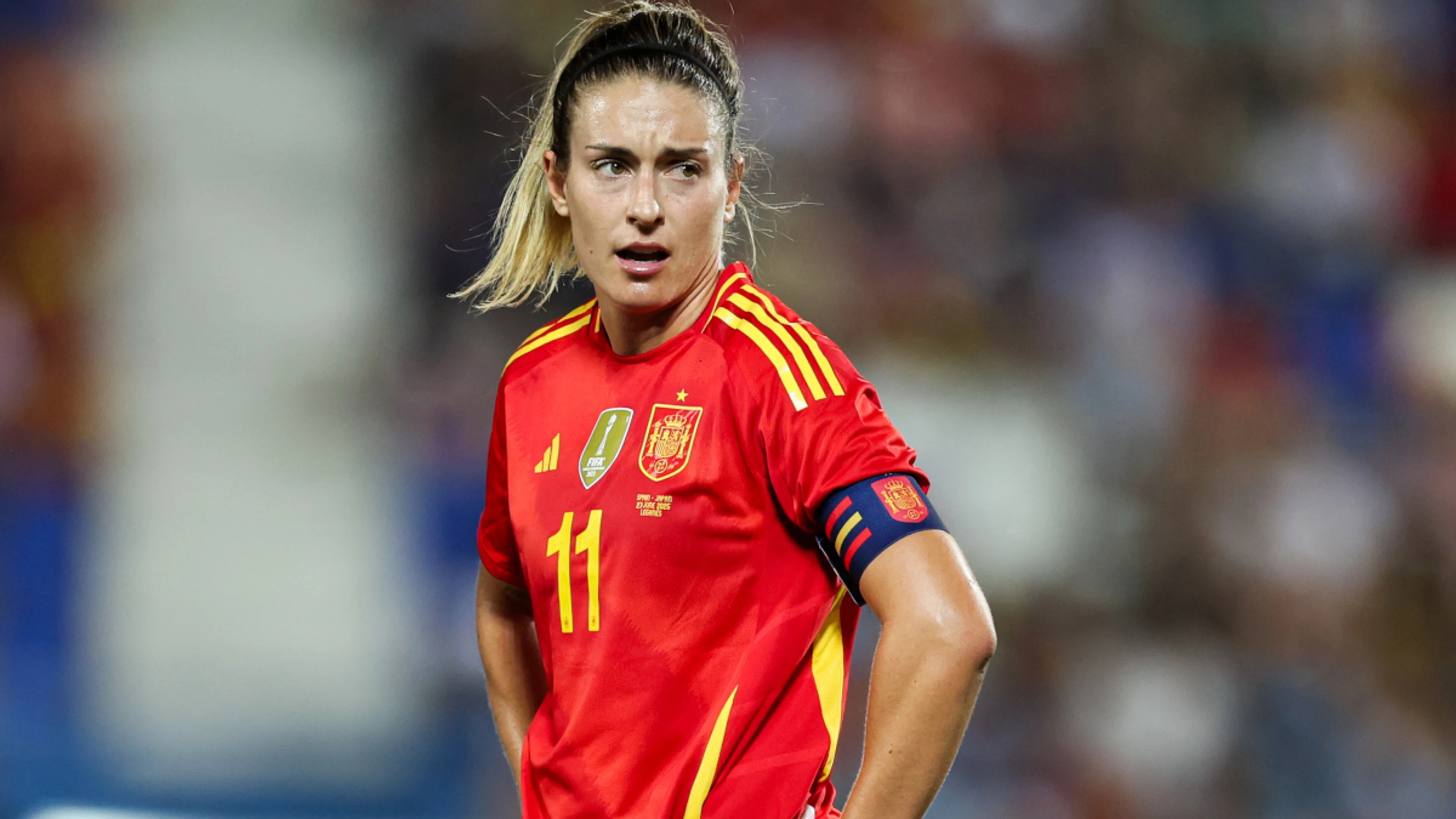 Putellas going with flow in dominant Spain's Euro 2025 charge