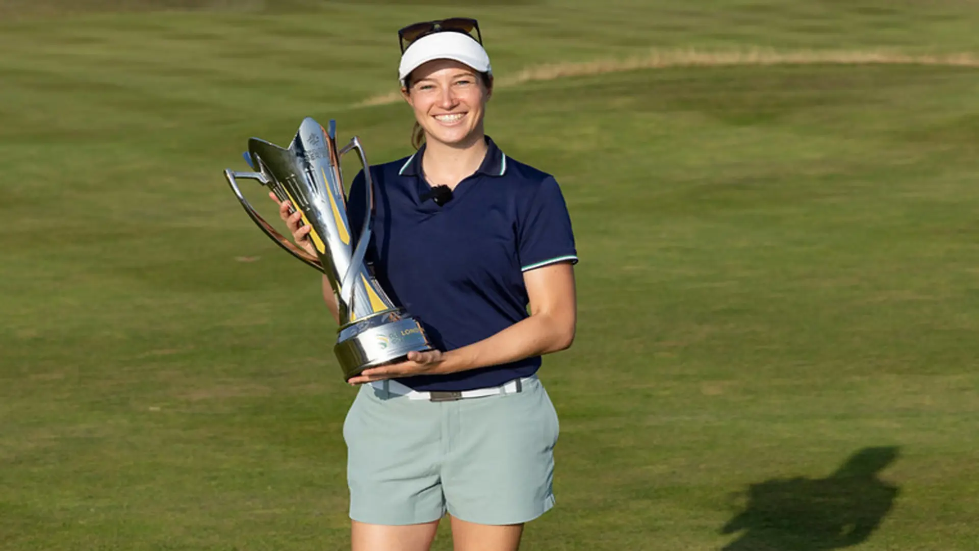 Fünfstück secures maiden LET title in London