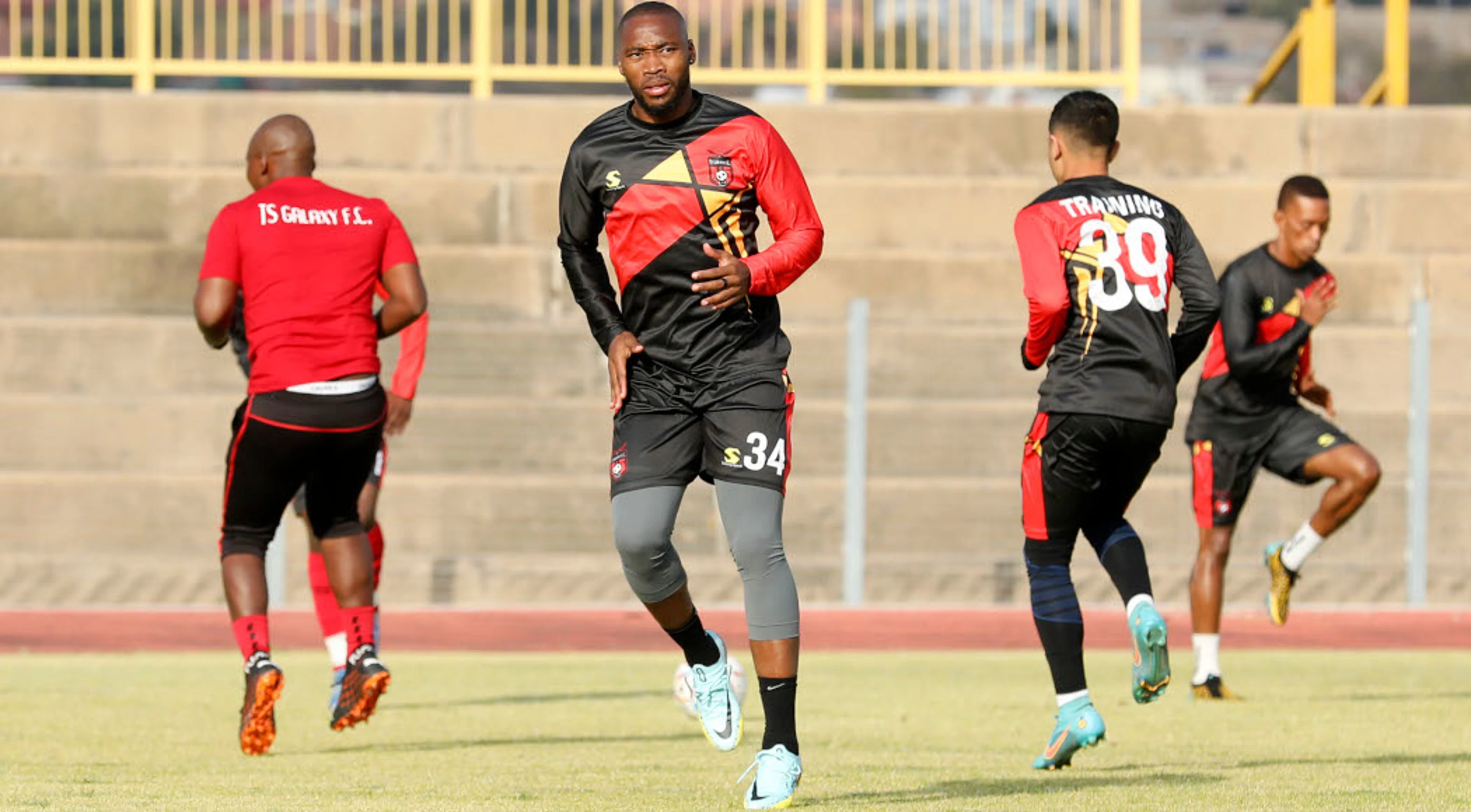Chilli Boys host red-hot Galaxy