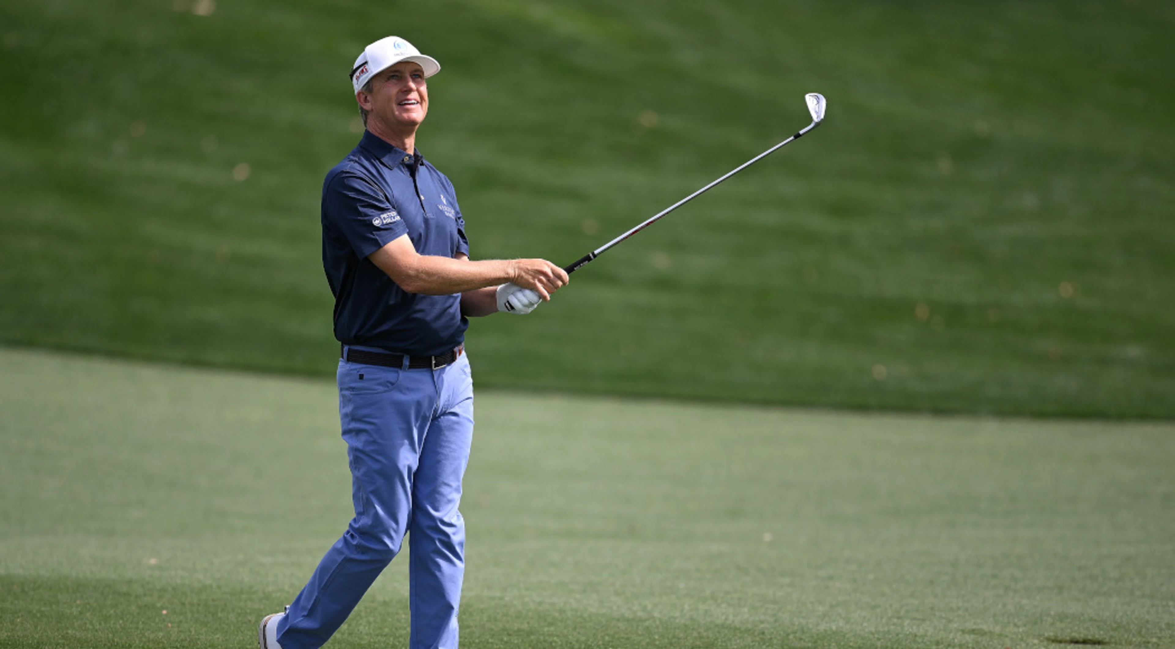 David Toms wins The Galleri Classic