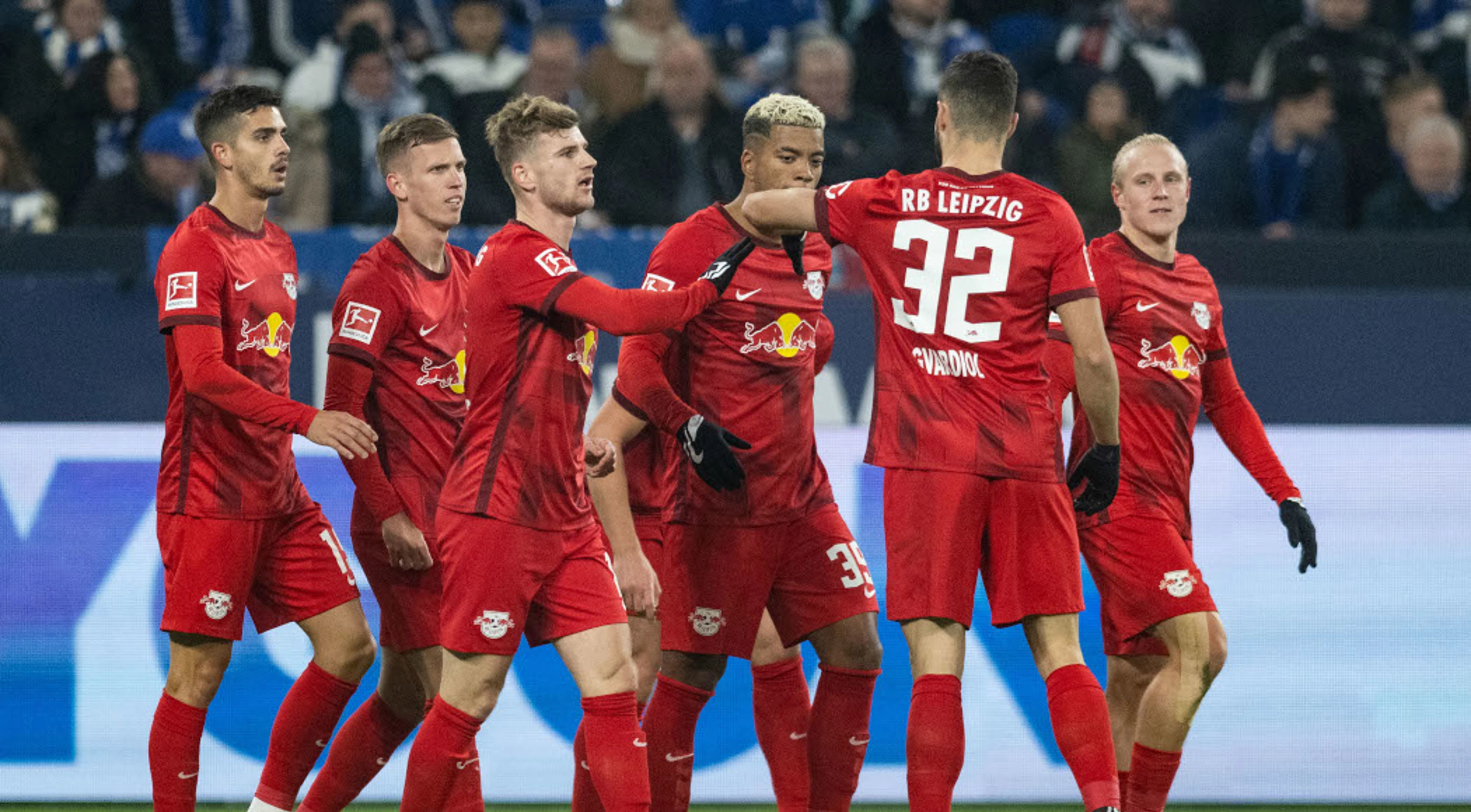 'I'd had enough': Leipzig's Werner says after return from injury