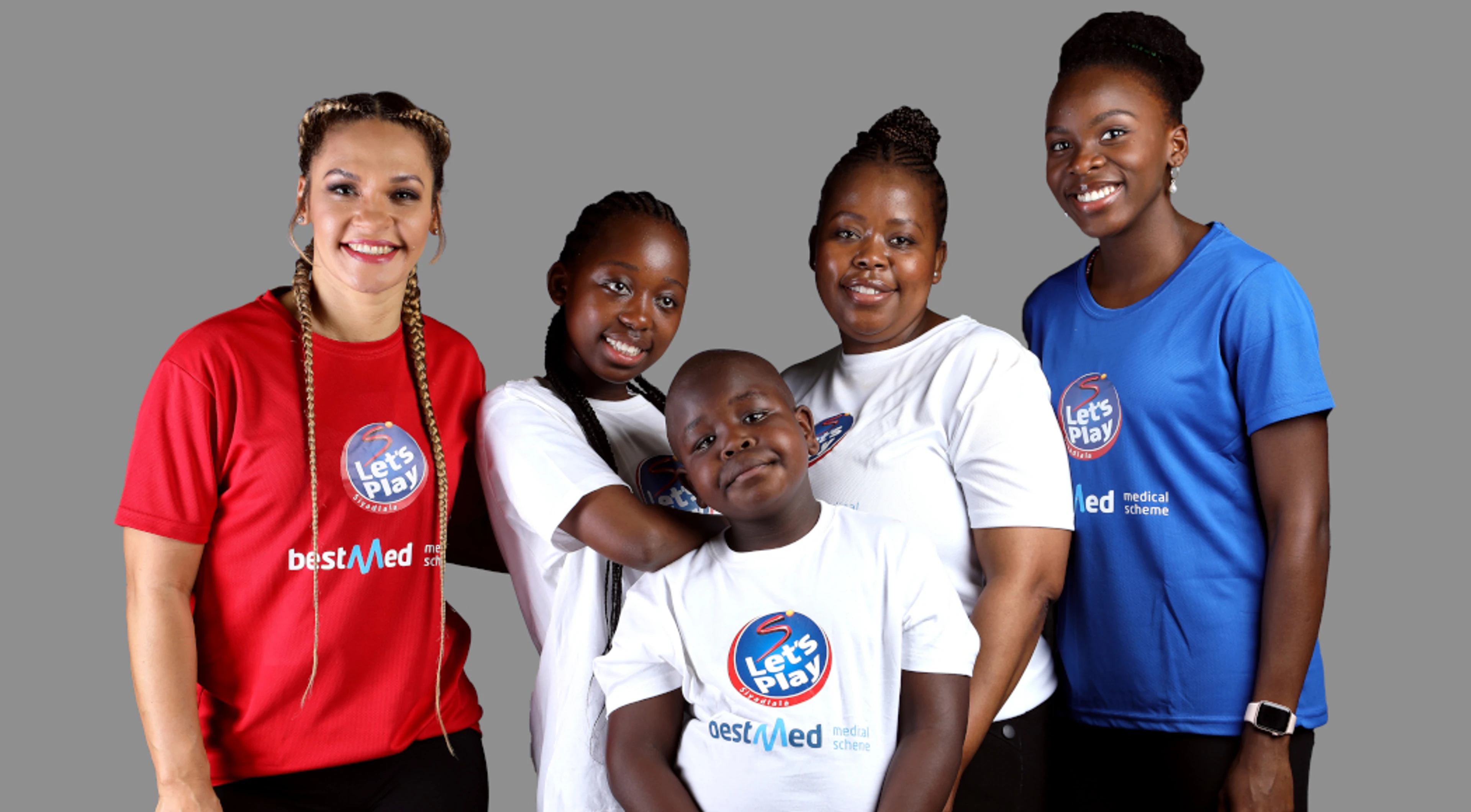 Let’s play family fitness mornings