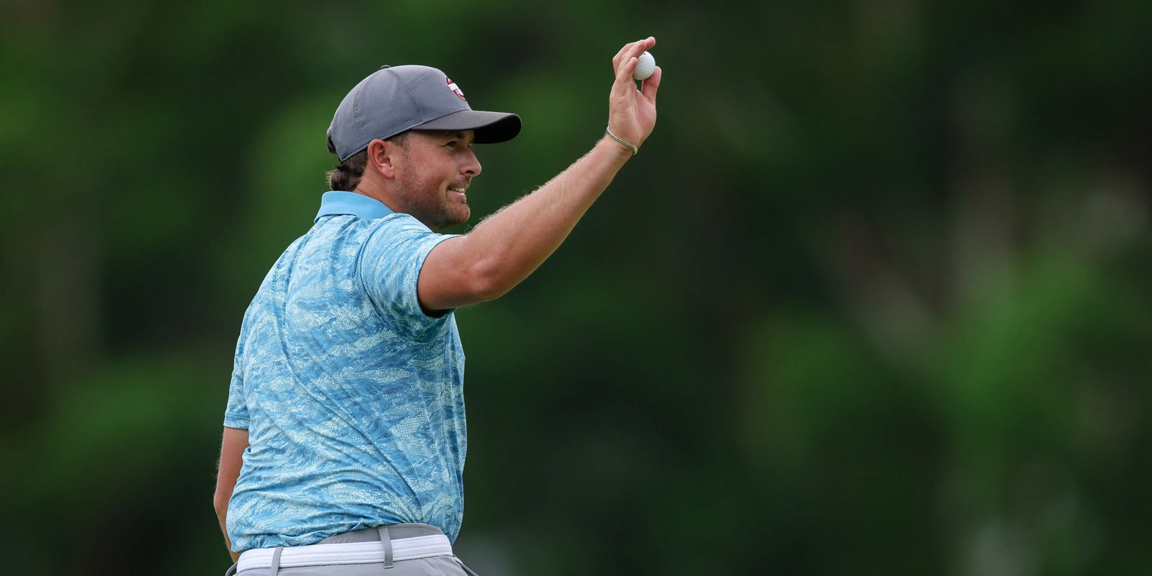 Benjamin buttons up a 60 to lead NTT DATA Men’s Pro-Am 