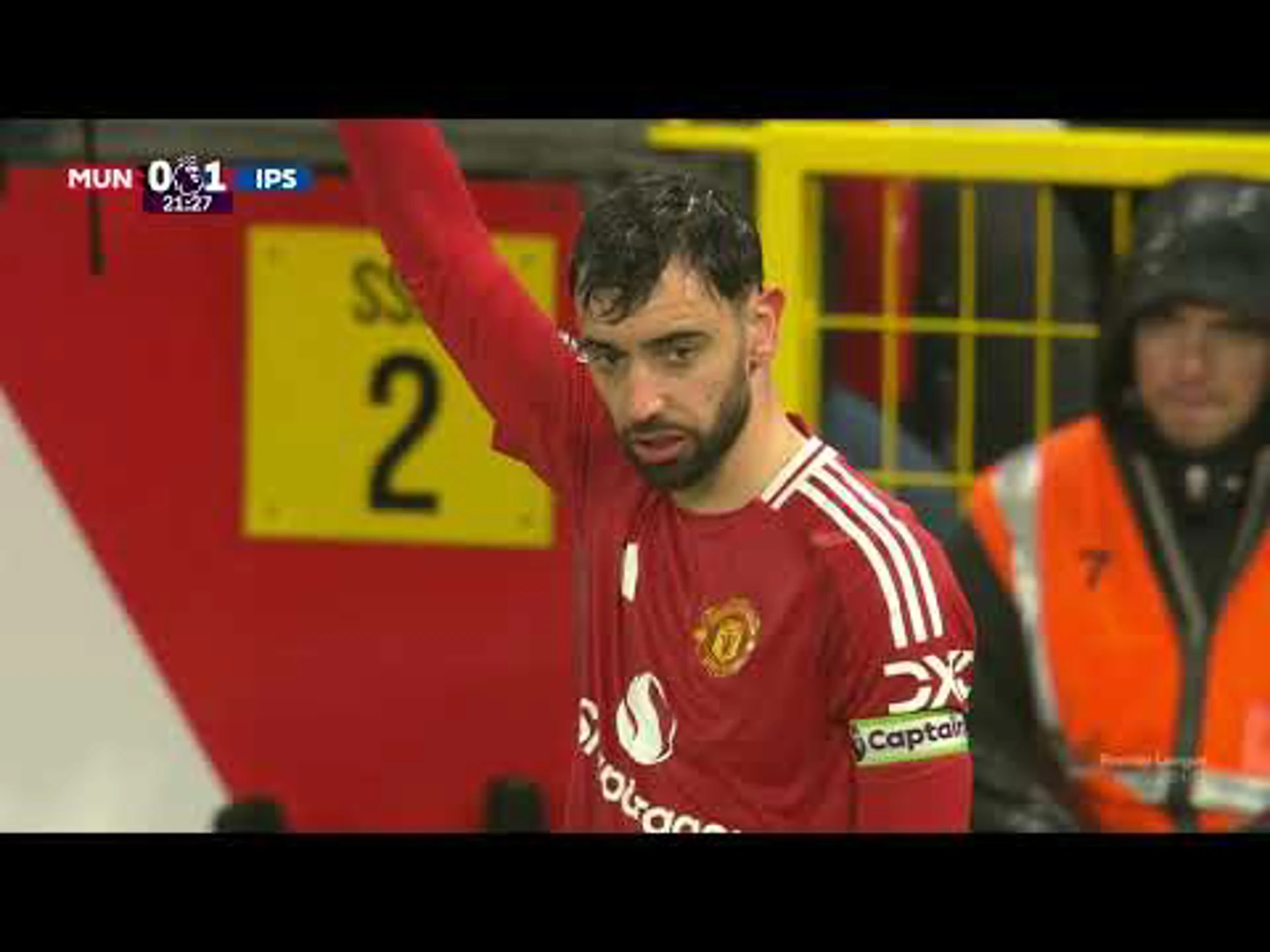 Samy Sayed Mekawy Said Morsy | 22ⁿᵈ Minute Own Goal v Ipswich Town