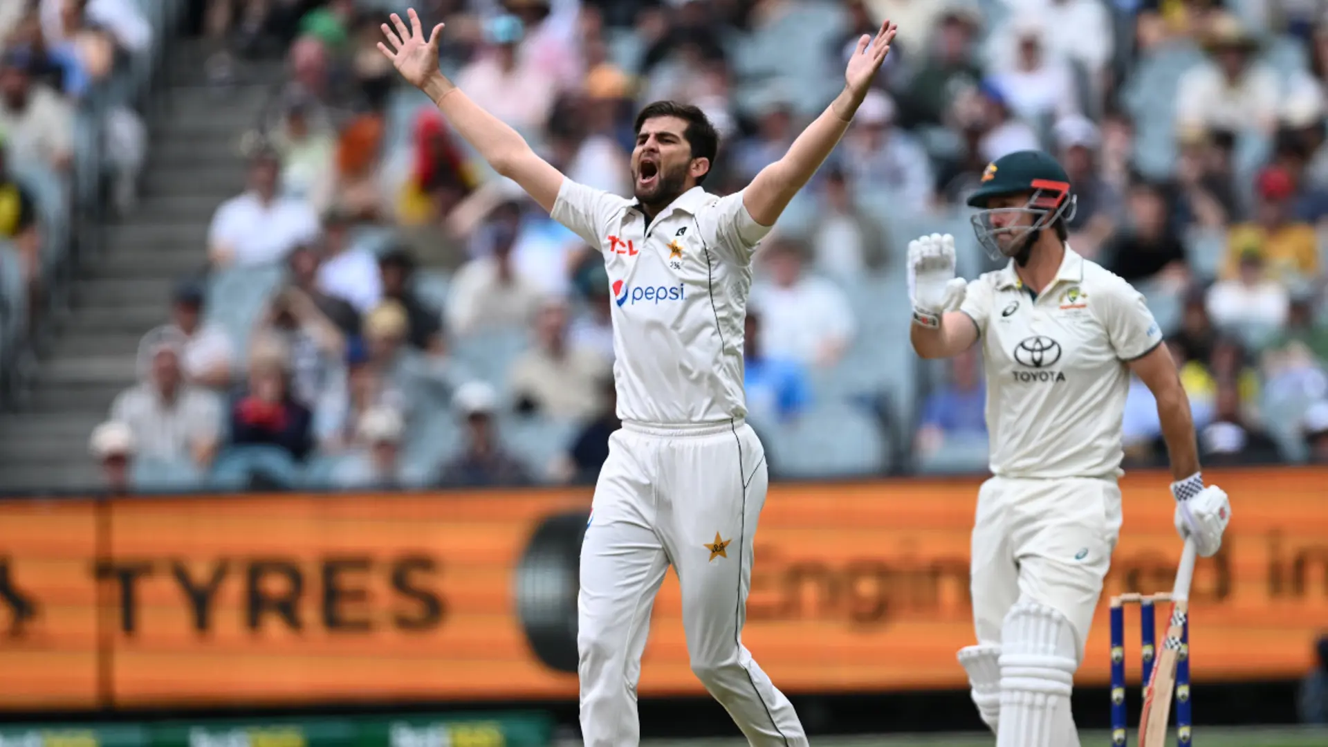 Pakistan name spin-heavy squad for home South Africa tests