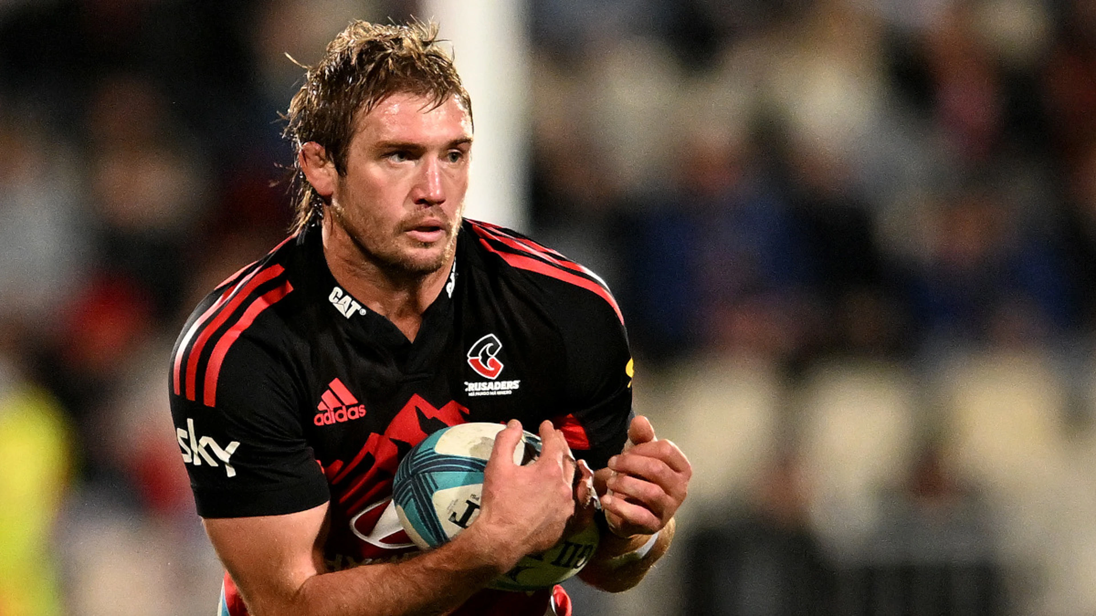 All Blacks forward Blackadder back from injury for embattled Crusaders