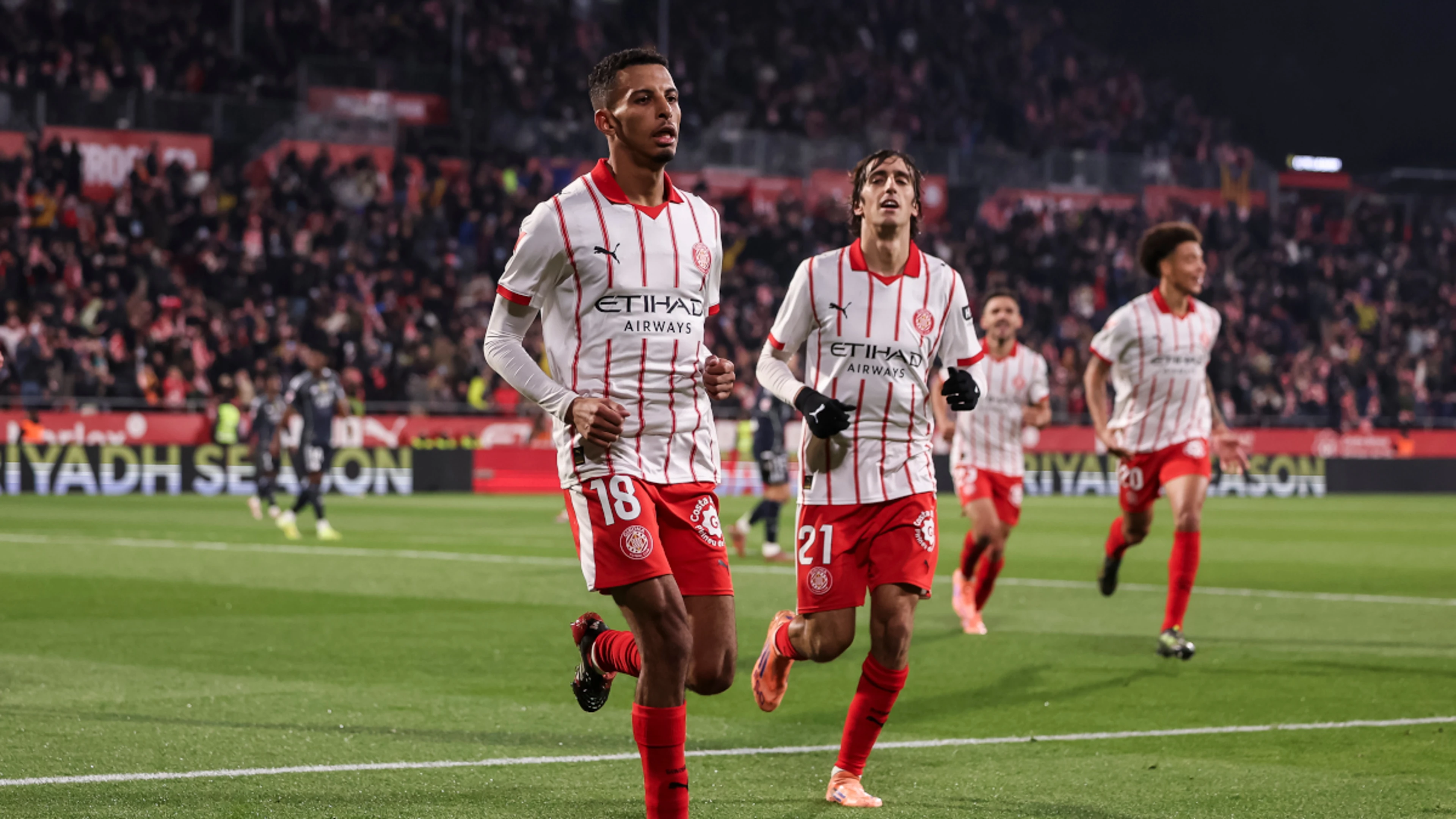 Real Madrid drop points at Girona in third straight Liga draw