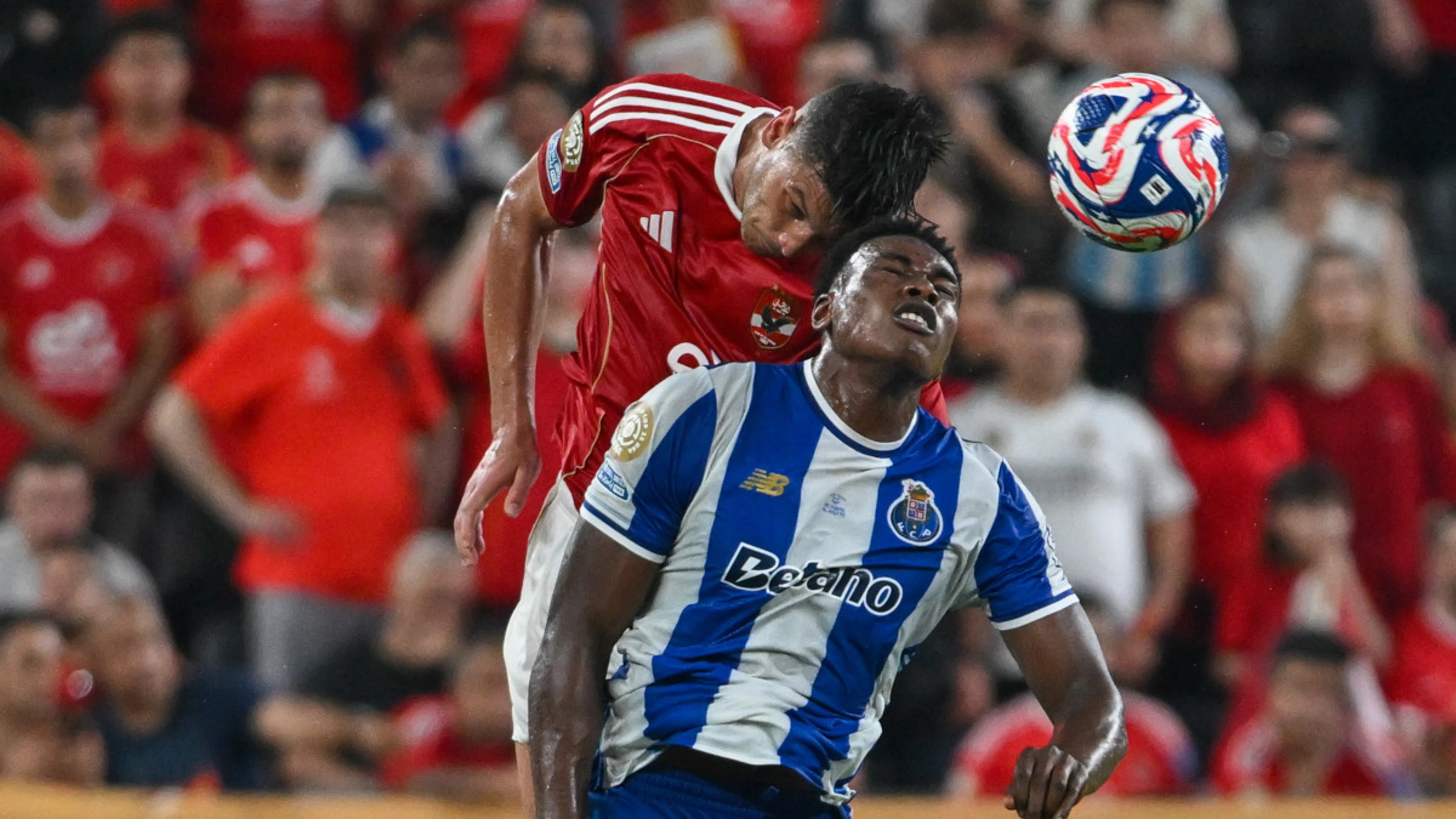 Porto, Al Ahly battle to draw, end their runs at Club World Cup
