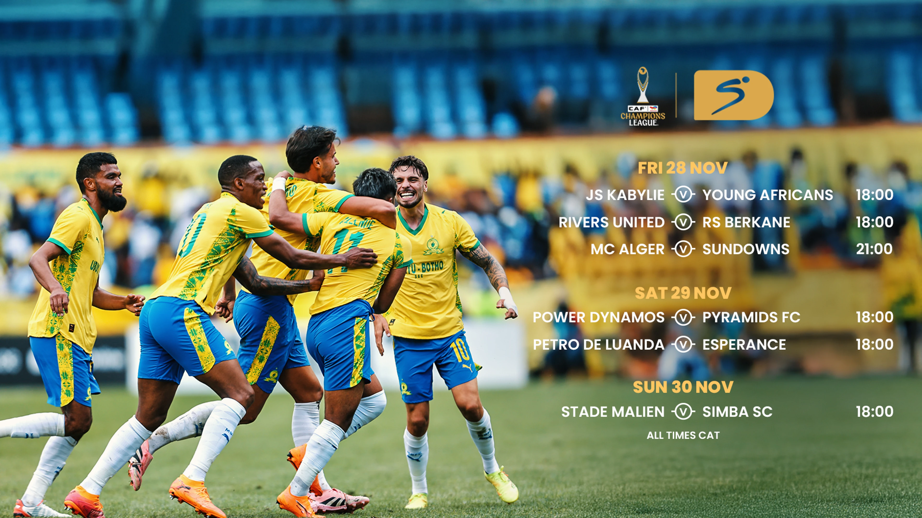 Al Ahly set for derby clash as Sundowns & Mokwena reunite