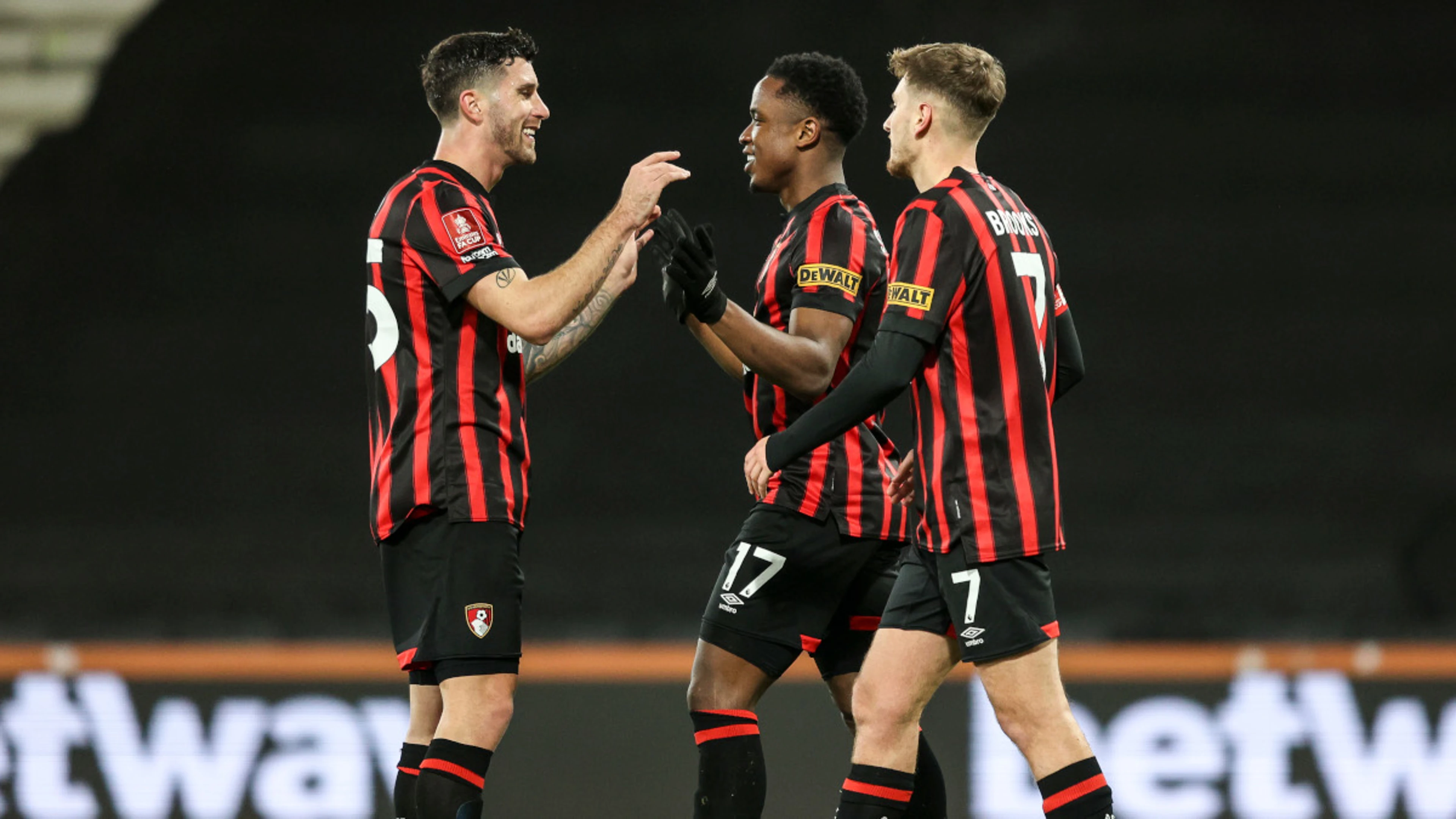 Bournemouth strike early in rout of Swansea