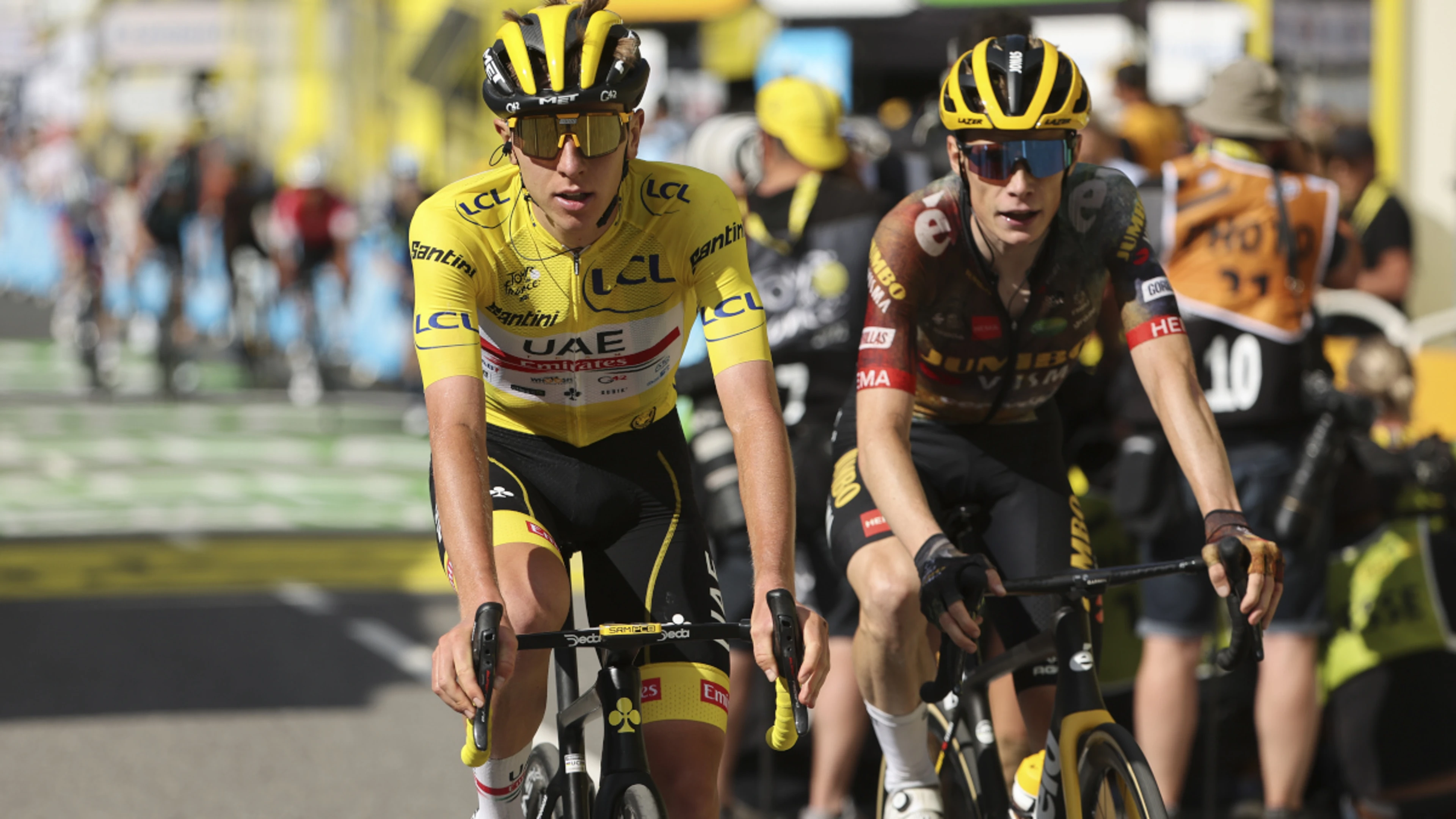 'Dazzling' finish to new-look Tour de France route