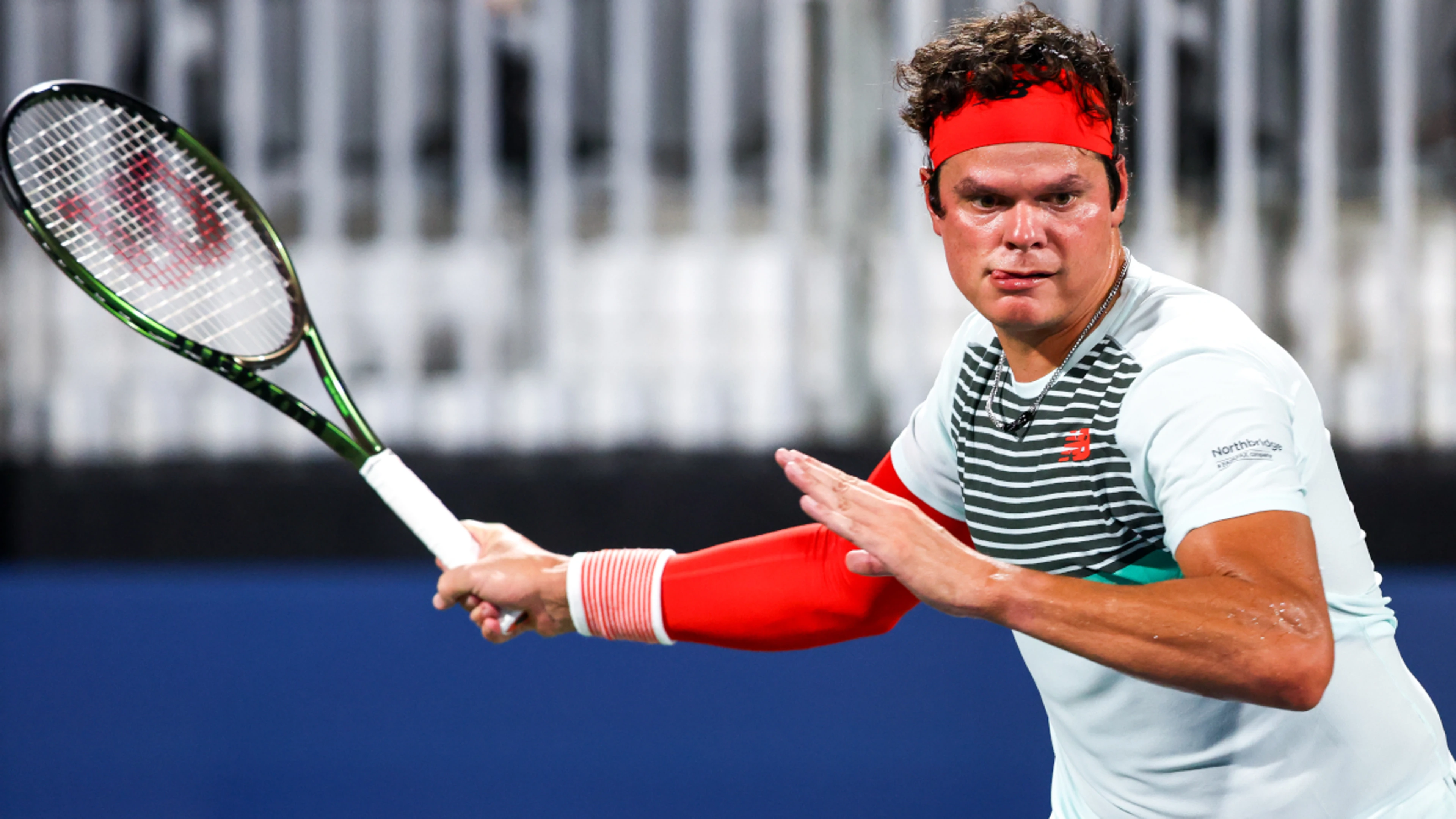 Happy return for Raonic after two-year heartbreak
