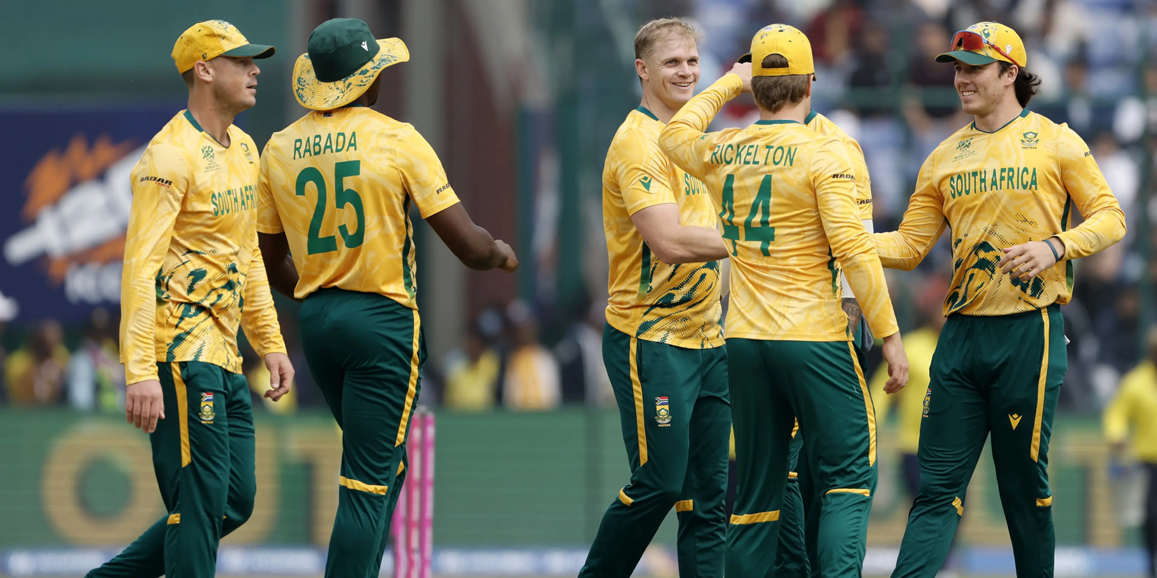 Proteas pace duo rattles UAE in tense low-scoring battle