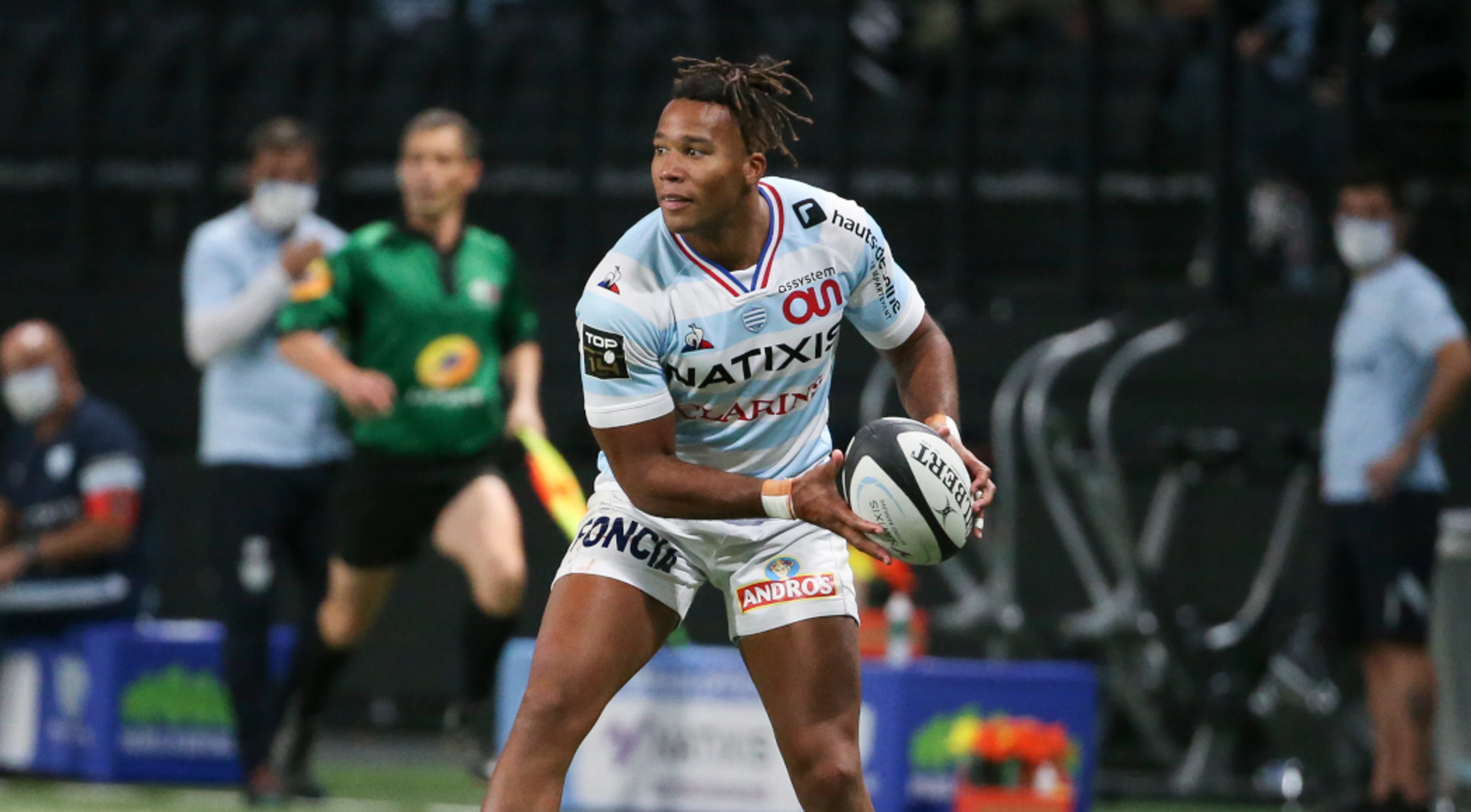 Inexperienced France beat Italy to reach Autumn Nations Cup final