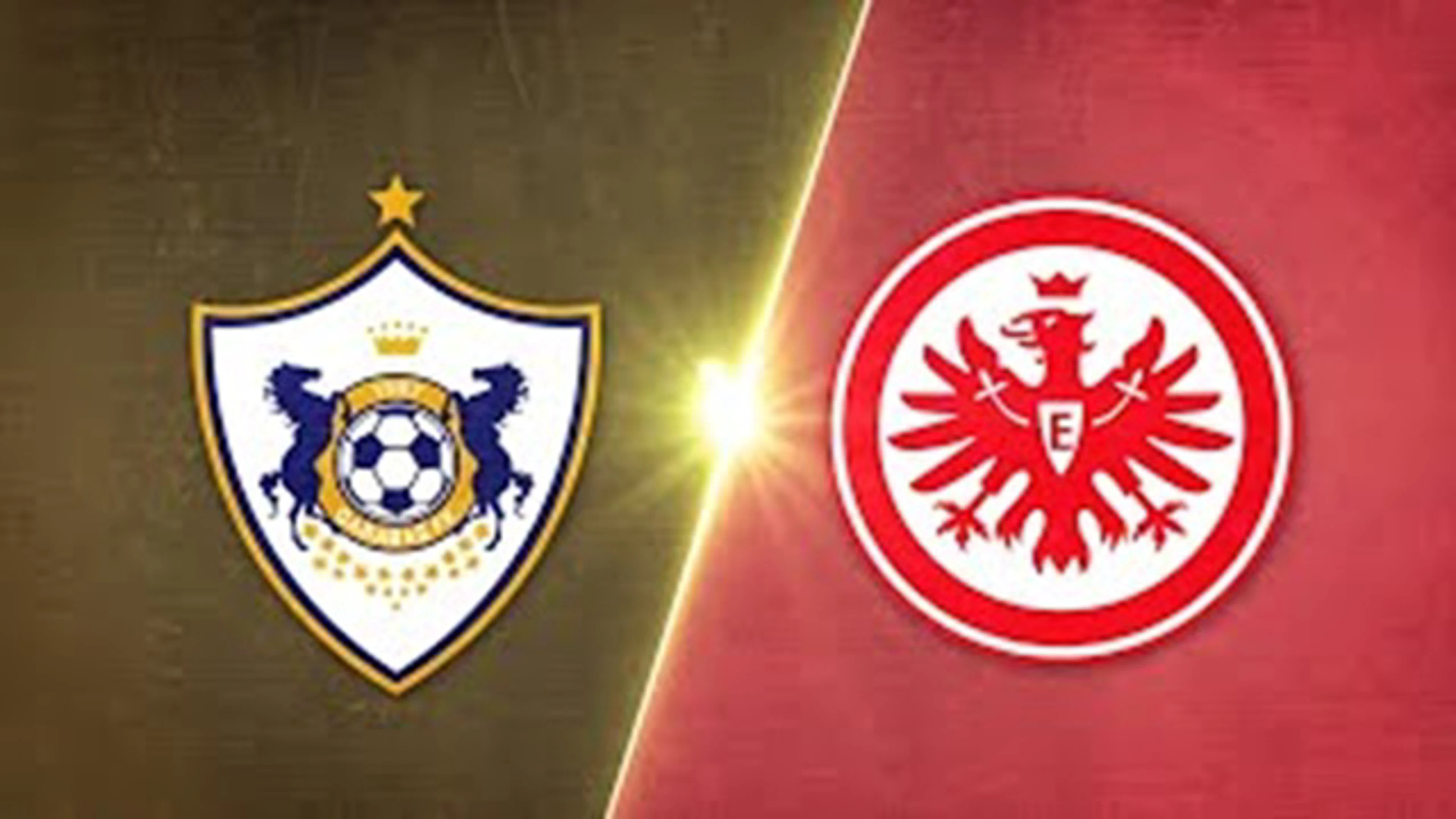 Qarabag v Eintracht Frankfurt | Match Highlights | UEFA Champions League