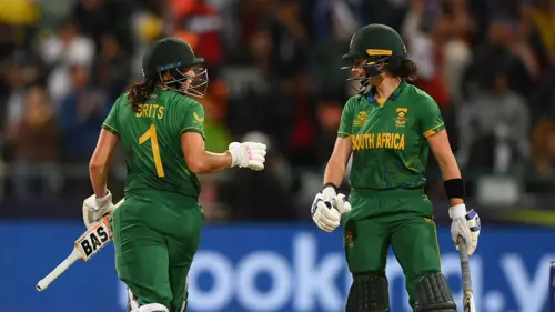 England to face South Africa in Women's T20 World Cup opener